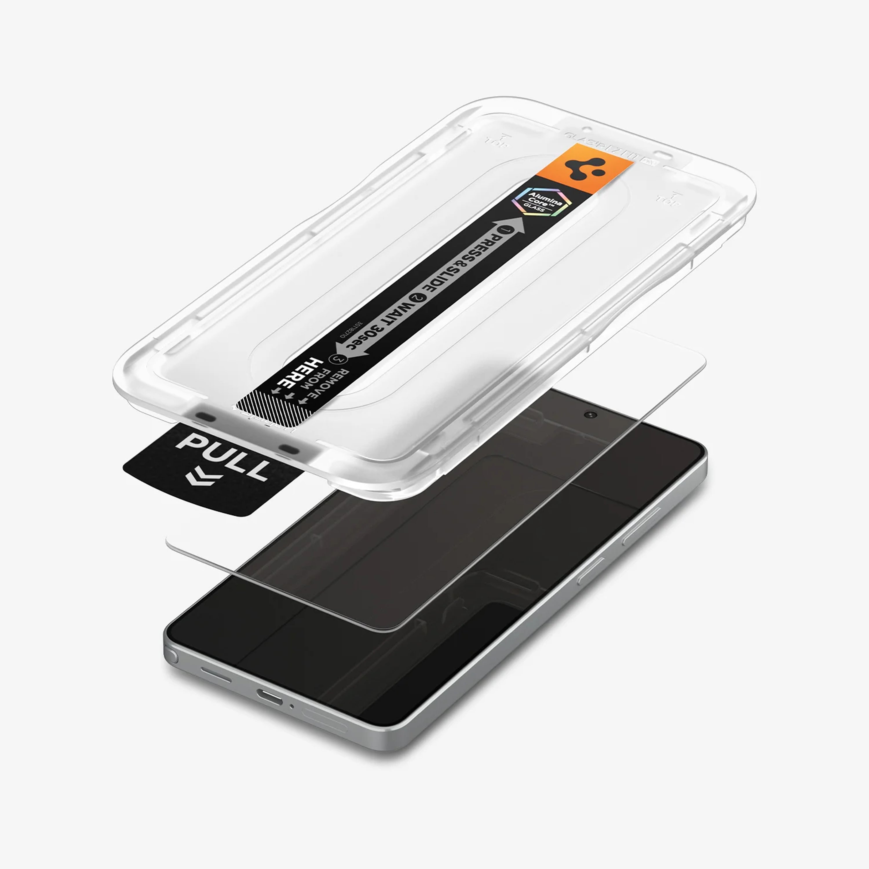 Protector de Pantalla Spigen GLAS.tR EZ Fit (2 UND.) - Galaxy S26 Ultra