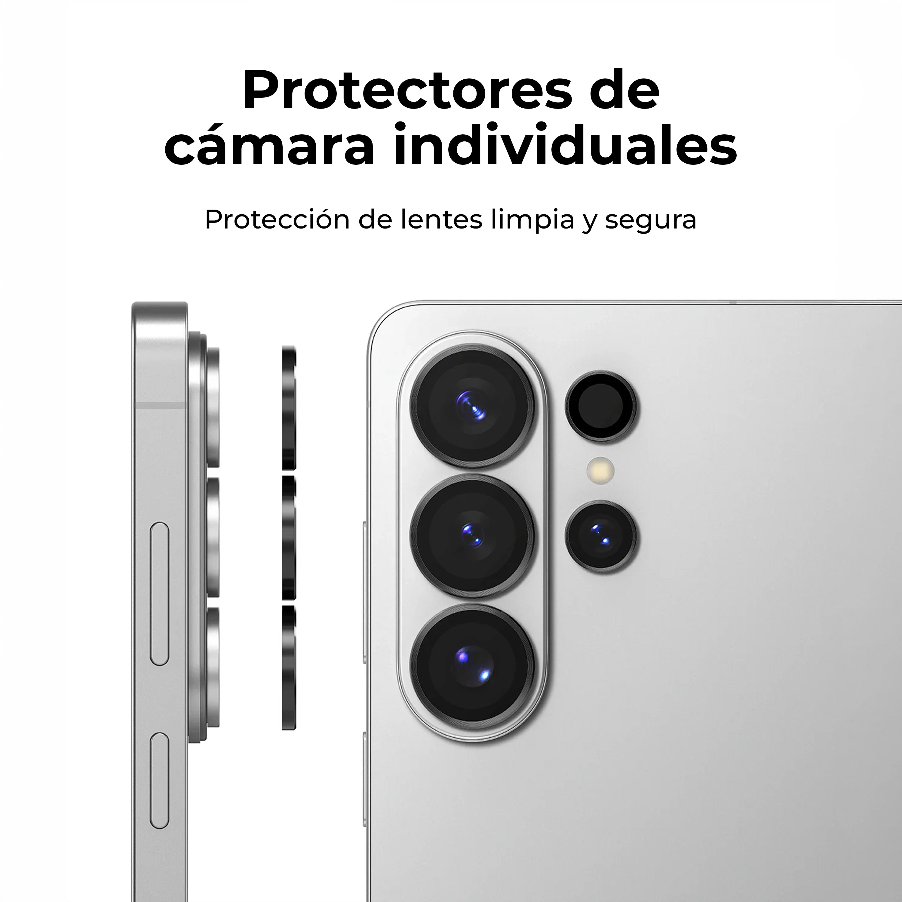 Protector de Cámara Ringke Lens Frame - Galaxy S26 Ultra (2 und)