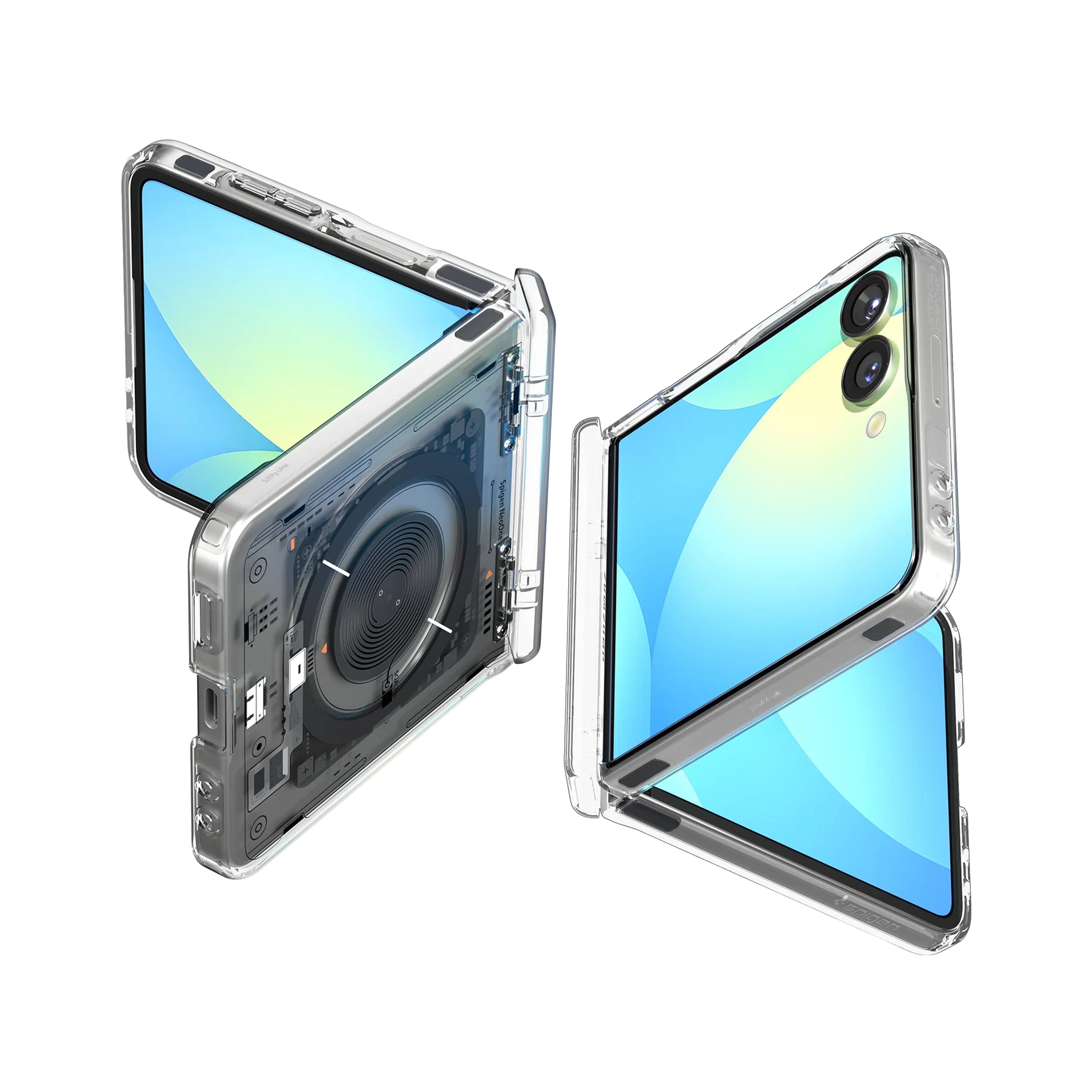 Case Ultra Hybrid Pro Neo One (MagFit) - Galaxy Z Flip 7