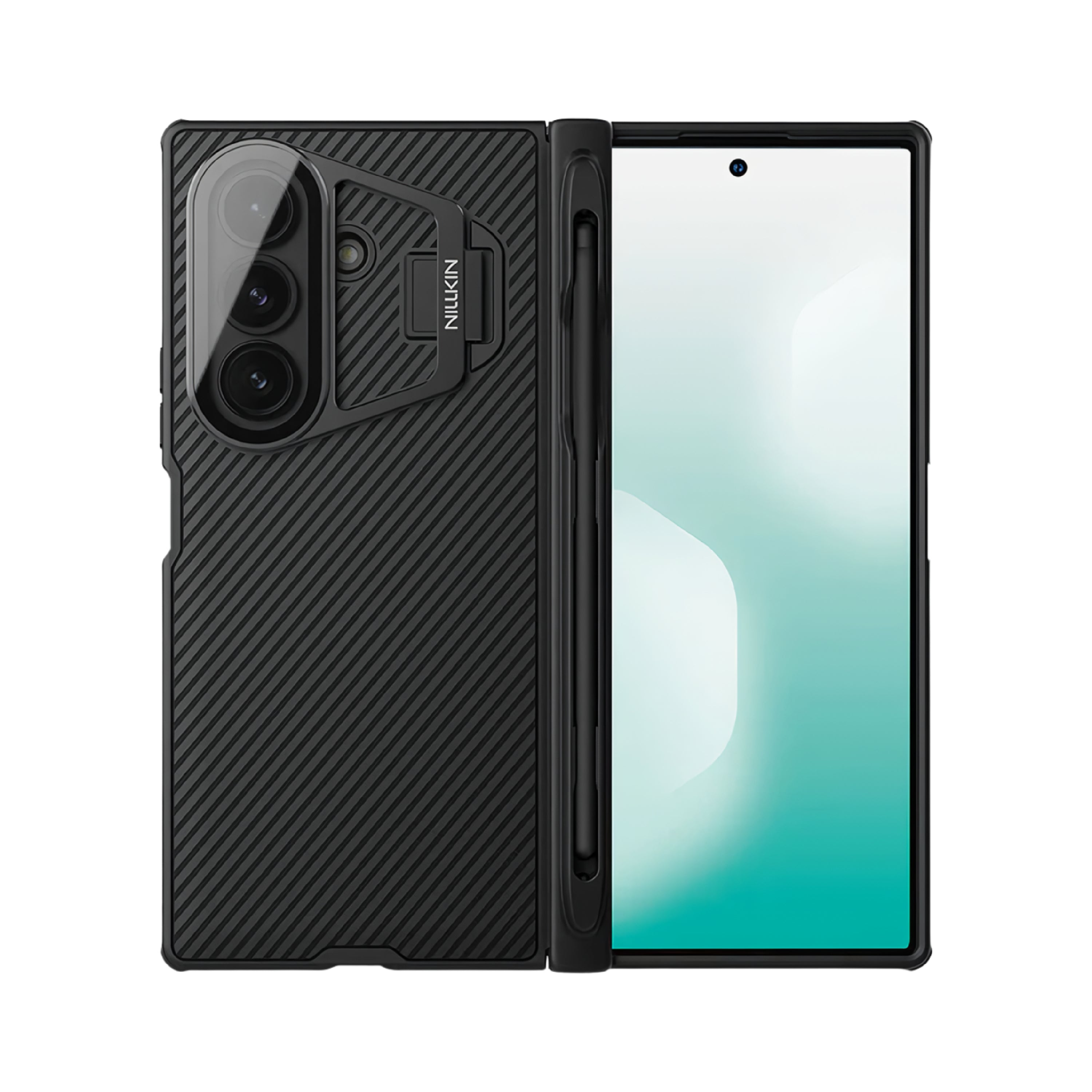 Case Nillkin Lens Guard CamShield Pro - Galaxy Z Fold 7