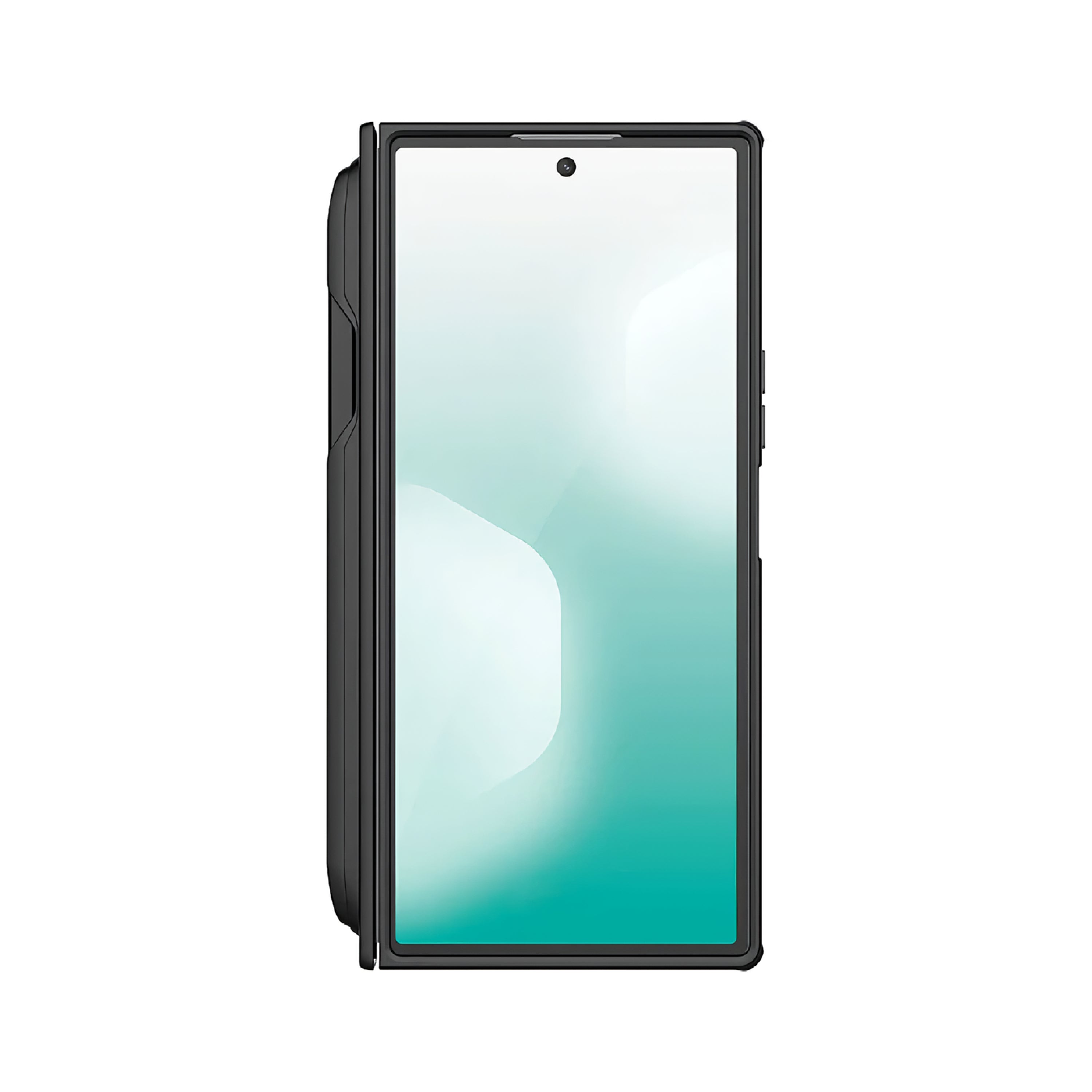 Case Nillkin Super Frosted Shield - Galaxy Z Fold 7 (S Pen version)