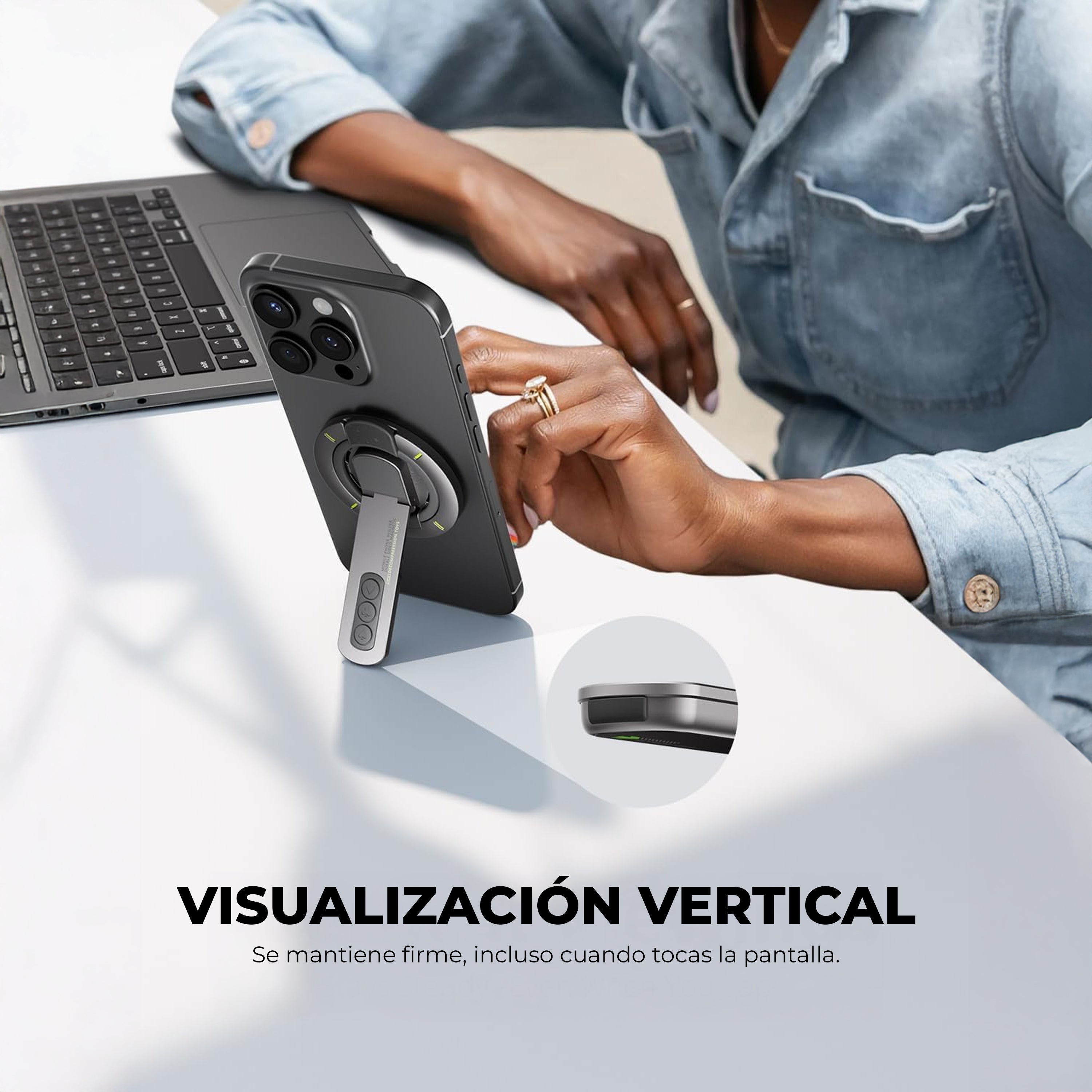 Orbit 360 Pro | Parante MagSafe 360