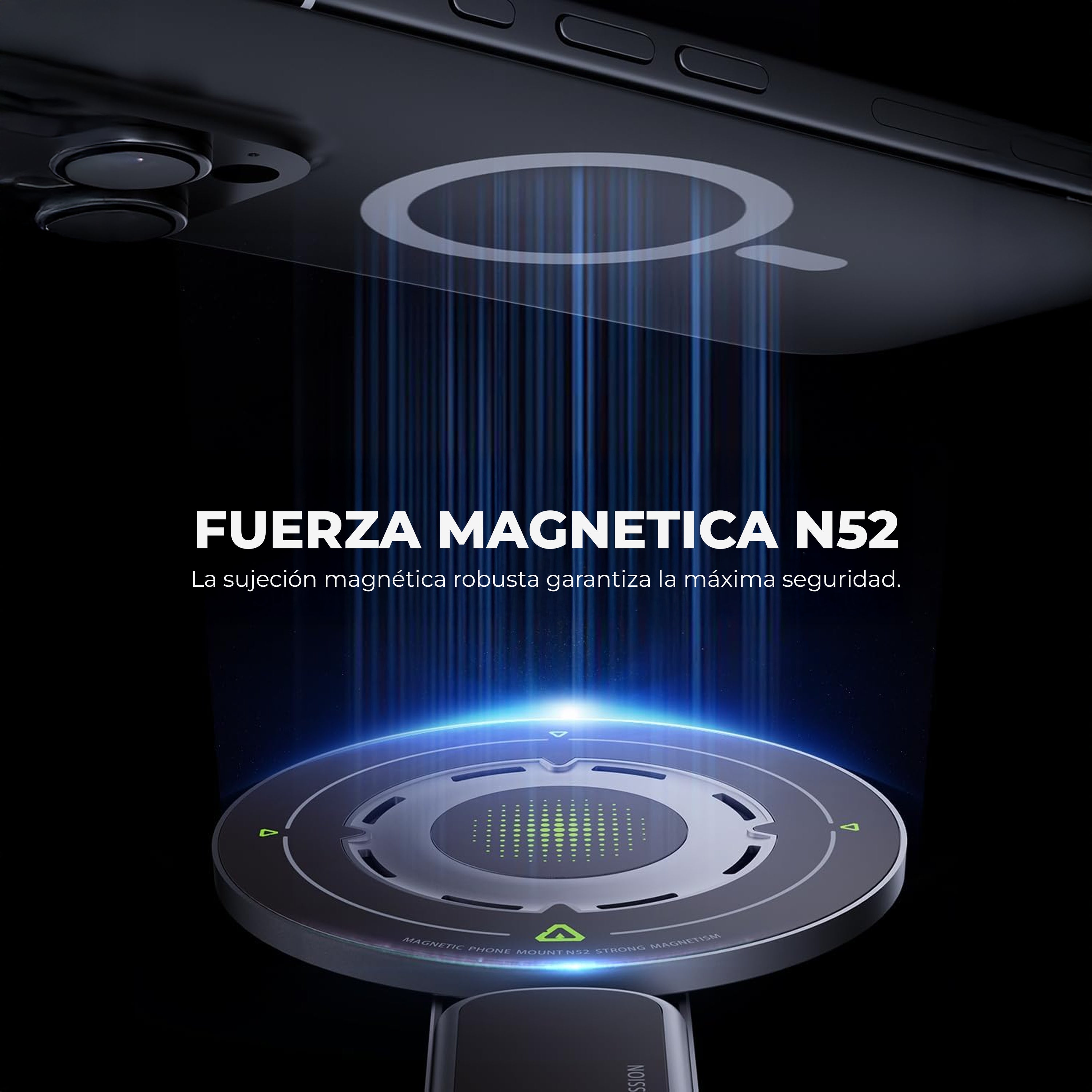 Orbit 360 Pro | Parante MagSafe 360