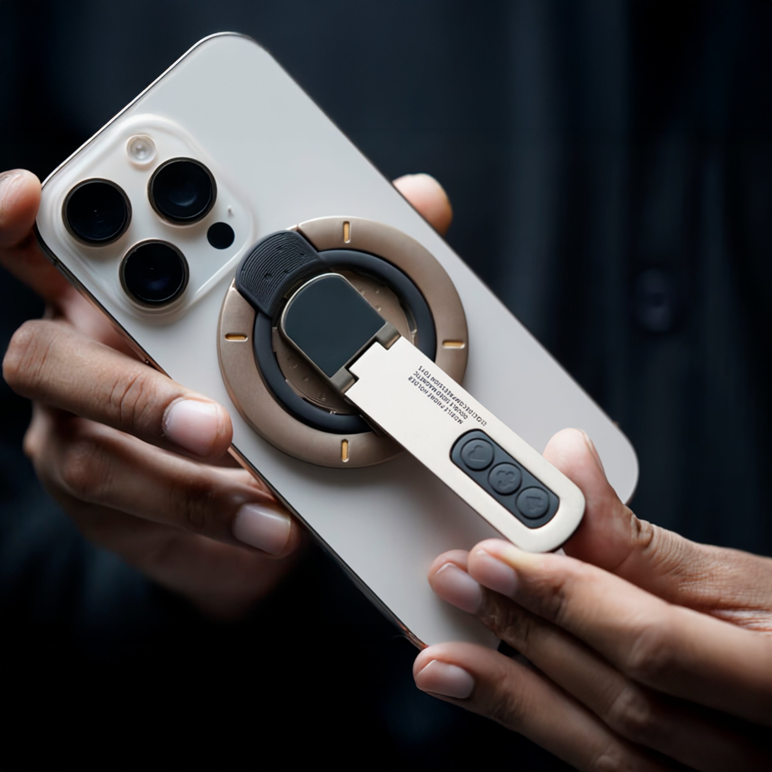 Orbit 360 Pro | Parante MagSafe 360