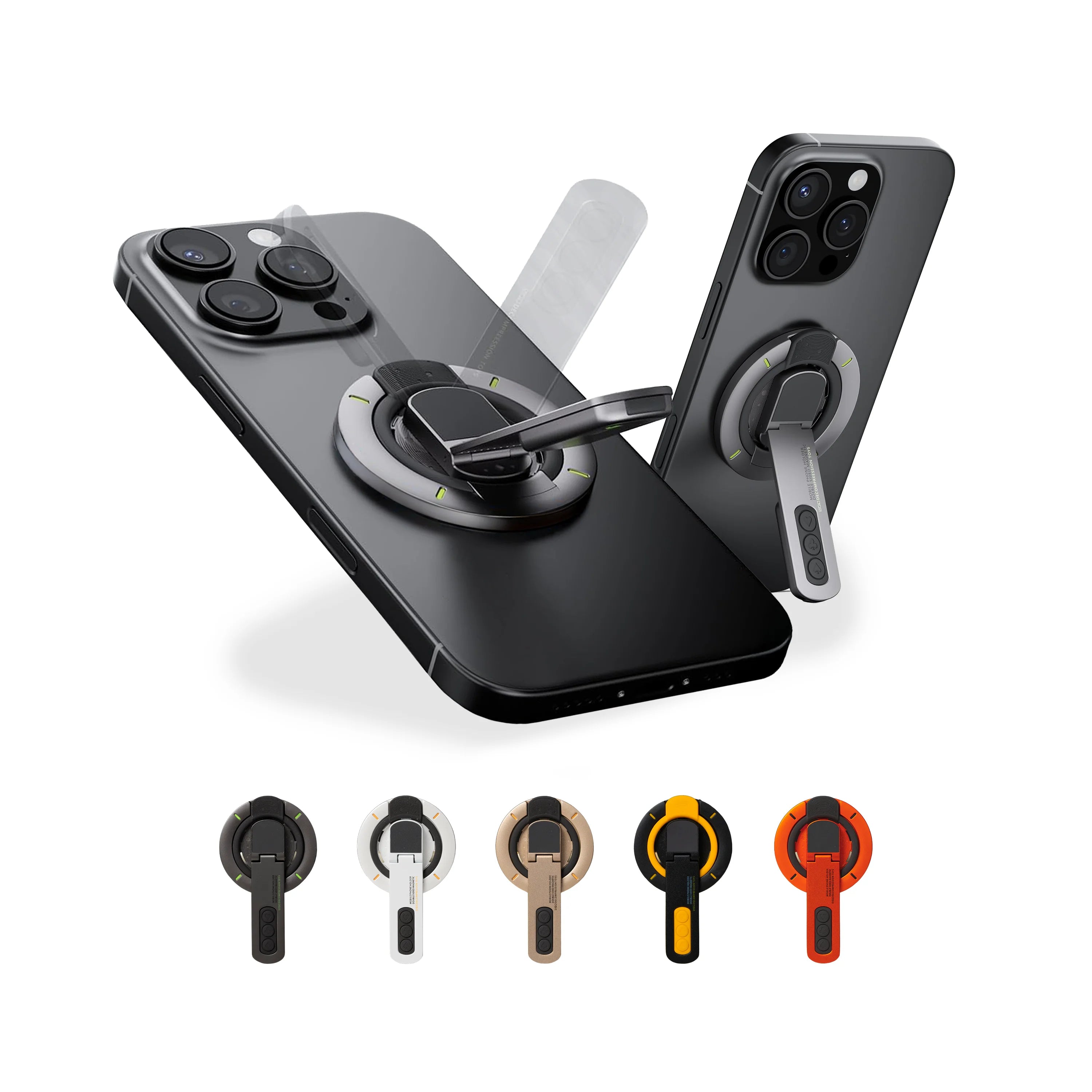 Sujetador Parante Orbit 360 Pro ( Magsafe)