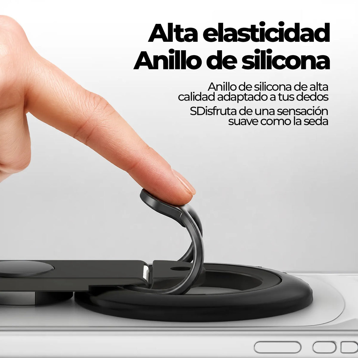 Sujetador Self Remote Grip (MagSafe)