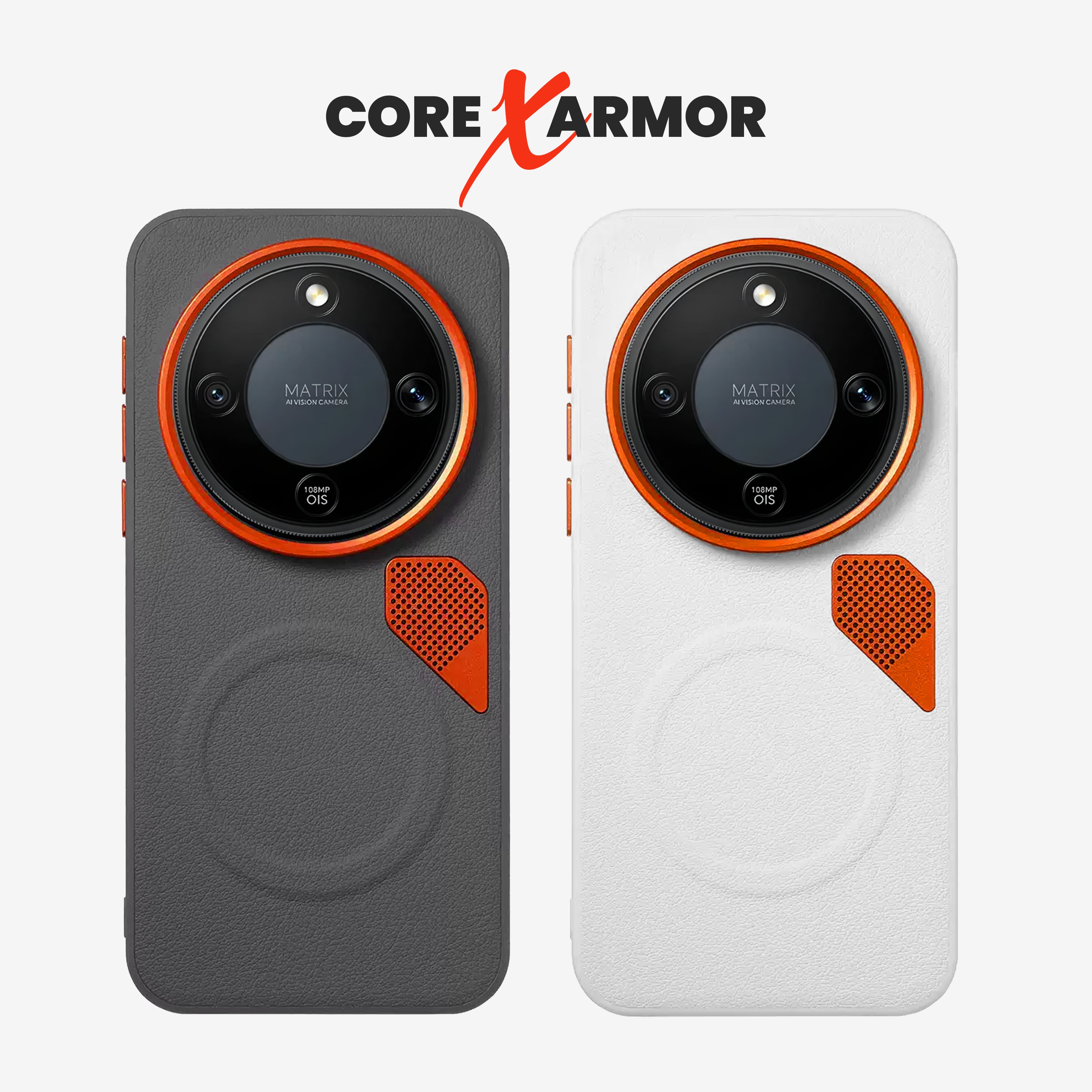 Case Core X Armor - Honor Magic 8 Lite (MagSafe)