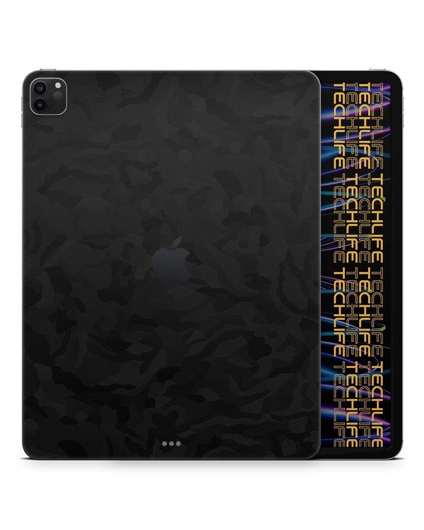 Skin Premium Camuflado Nocturno iPad Pro
