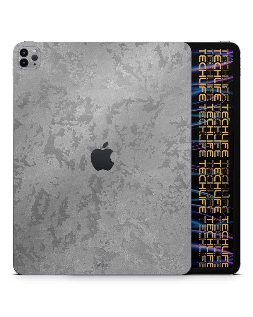 Skin Premium Camo Pixel Silver iPad Pro