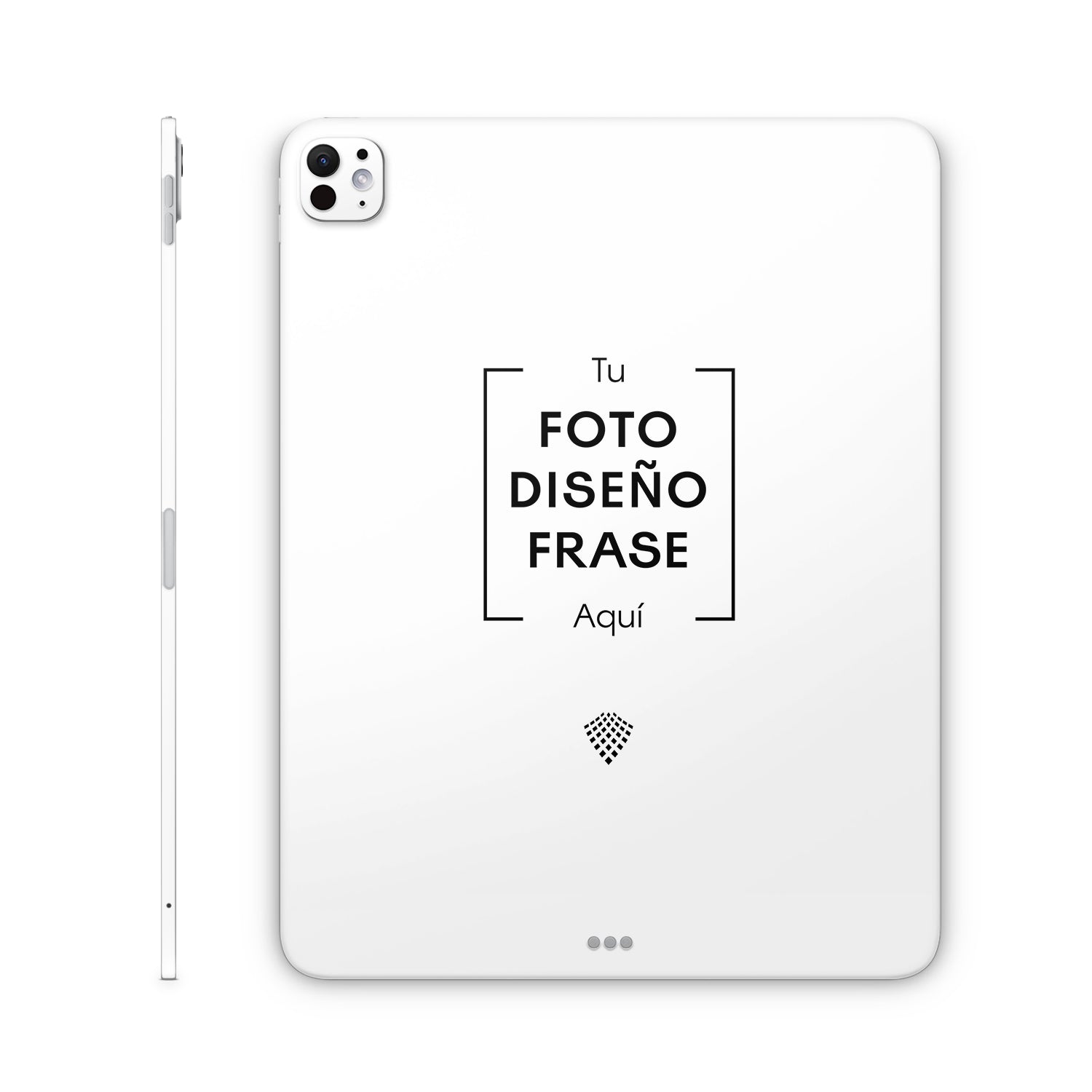 Skin Premium Personalizado - iPad Pro