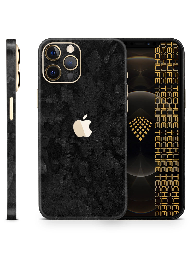 Skin Premium Carbon X para iPhone 12 Pro