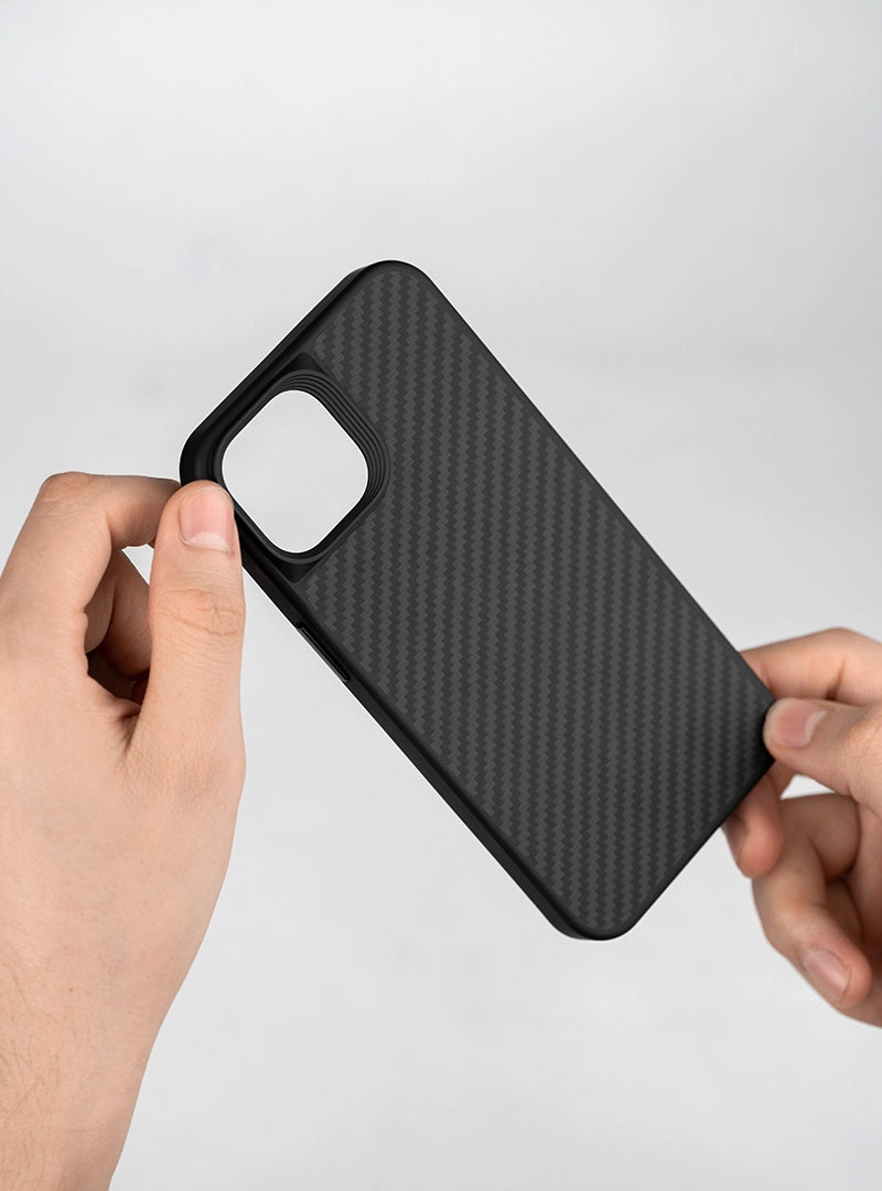 Case Aramid Shield Pro para iPhone 14