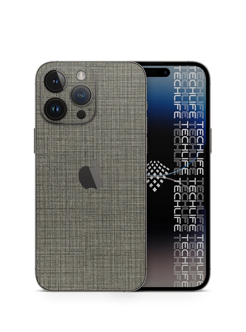 Skin Premium Mosaico de Moka iPhone 14 Pro