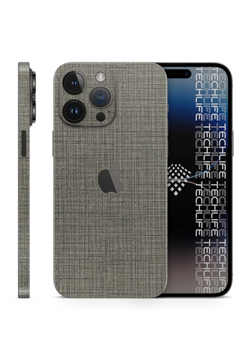 Skin Premium Mosaico de Moka iPhone 14 Pro