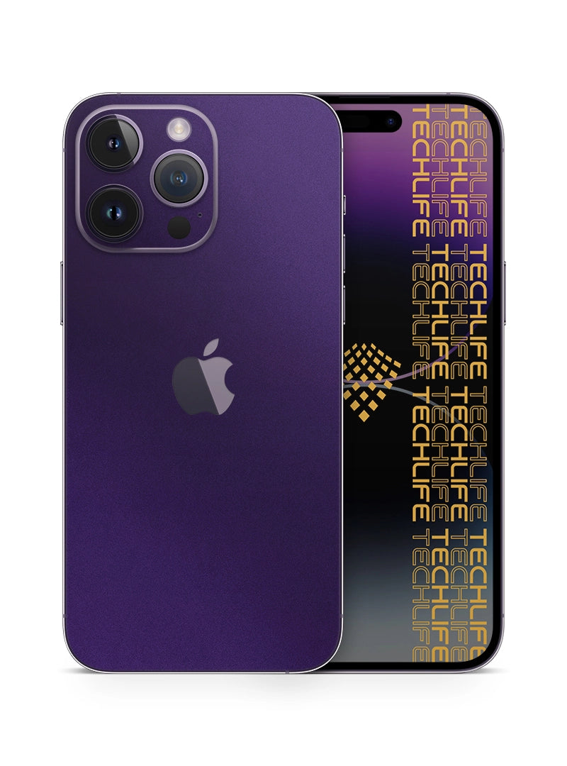 Skin Premium Lavanda Luminoso iPhone 14 Pro Max