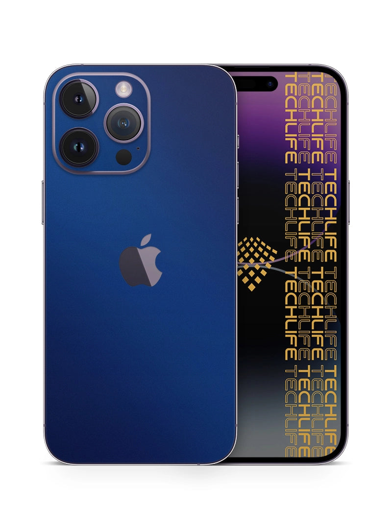 Skin Premium Azul de Persia iPhone 14 Pro Max