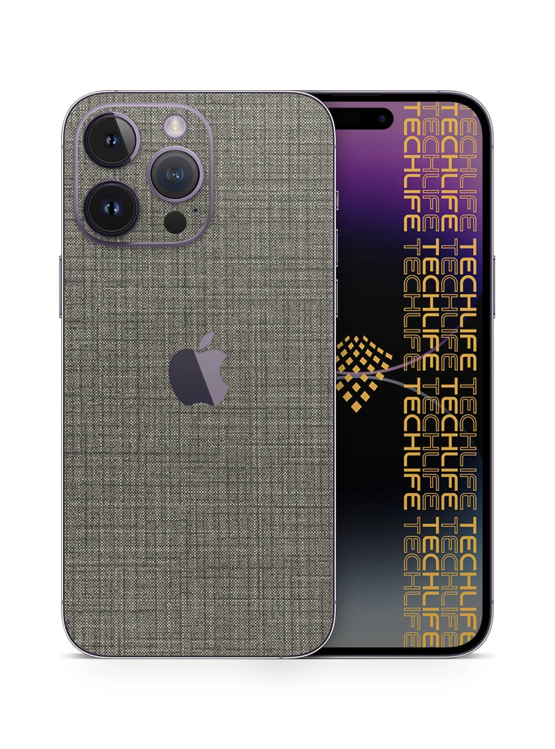 Skin Premium Mosaico de Moka iPhone 14 Pro Max