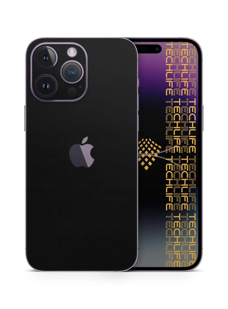 Skin Premium Negro Estelar iPhone 14 Pro Max