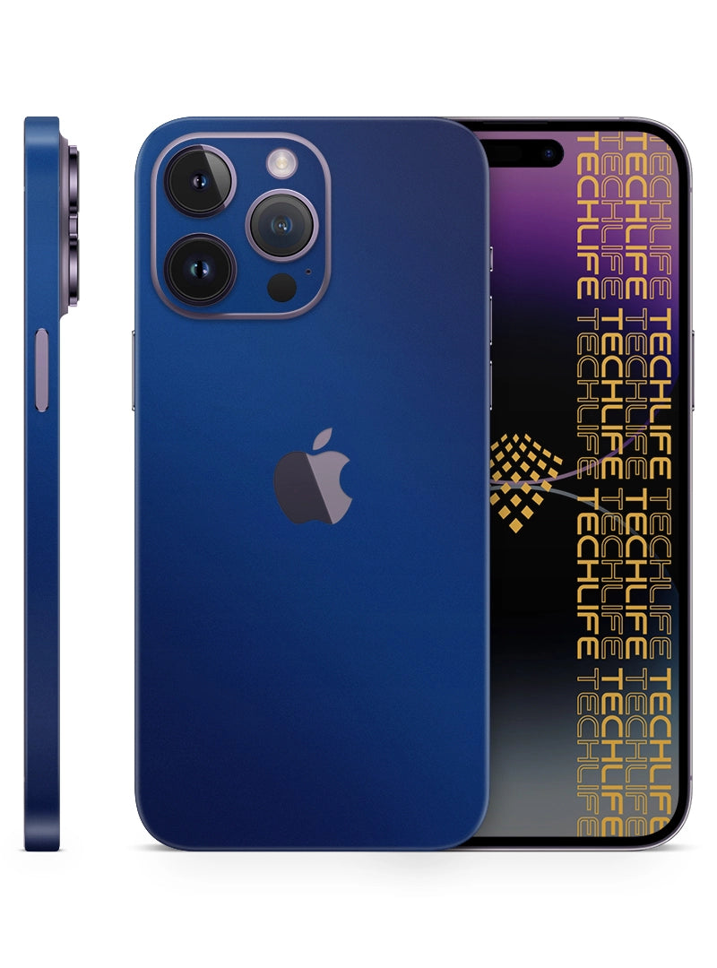 Skin Premium Azul de Persia iPhone 14 Pro Max