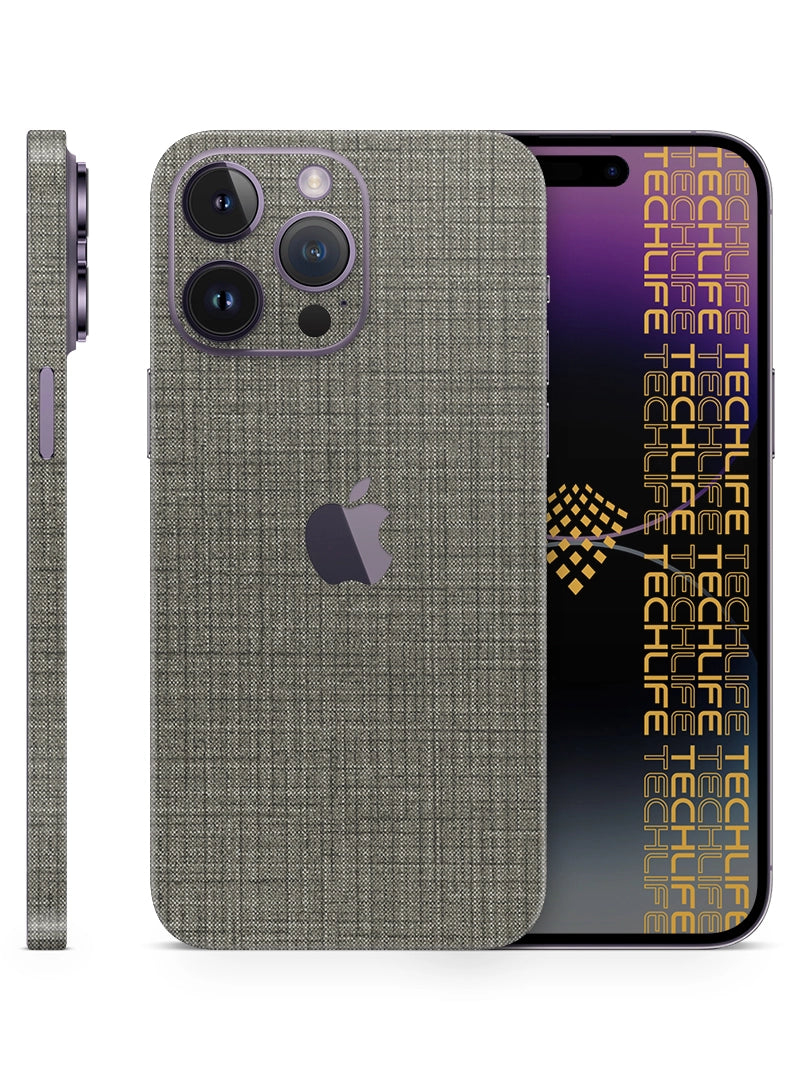 Skin Premium Mosaico de Moka iPhone 14 Pro Max