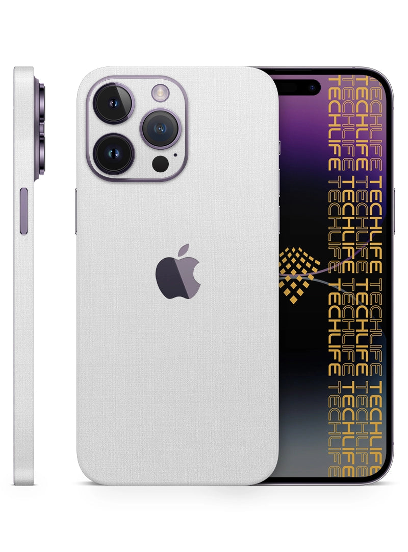 Skin Premium Mosaico Marfil iPhone 14 Pro Max