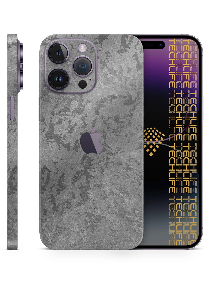 Skin Premium Camo Pixel Silver iPhone 14 Pro Max