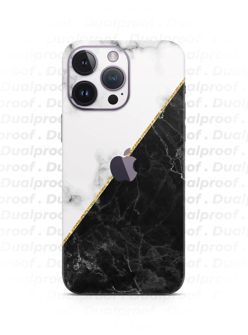 Case Antishock Dualproof iPhone 14 Pro Max - Contraste Eterno