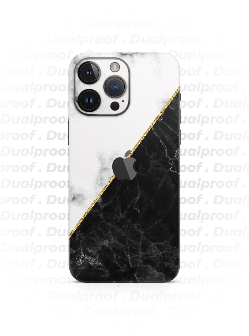 Case Antishock Dualproof iPhone 14 Pro - Contraste Eterno