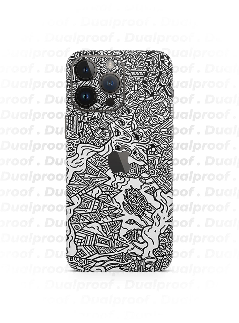 Case Antishock Dualproof iPhone 14 Pro - Resistencia Universal