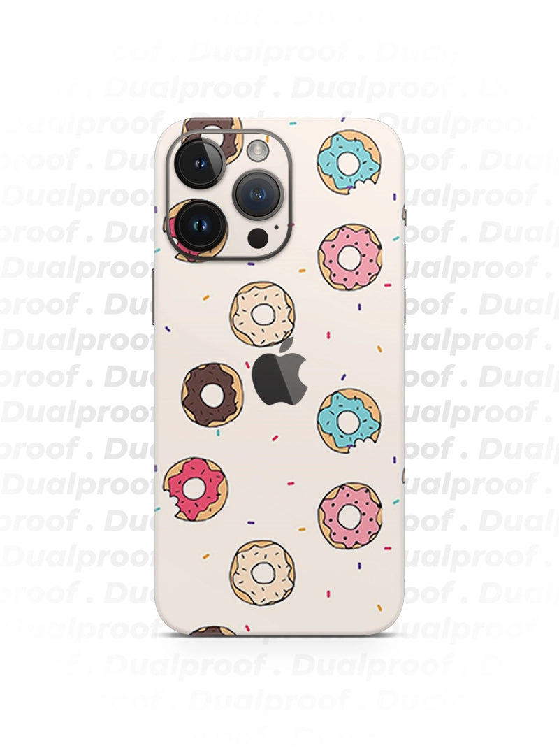 Case Antishock Dualproof iPhone 14 Pro - Colores Cremosos