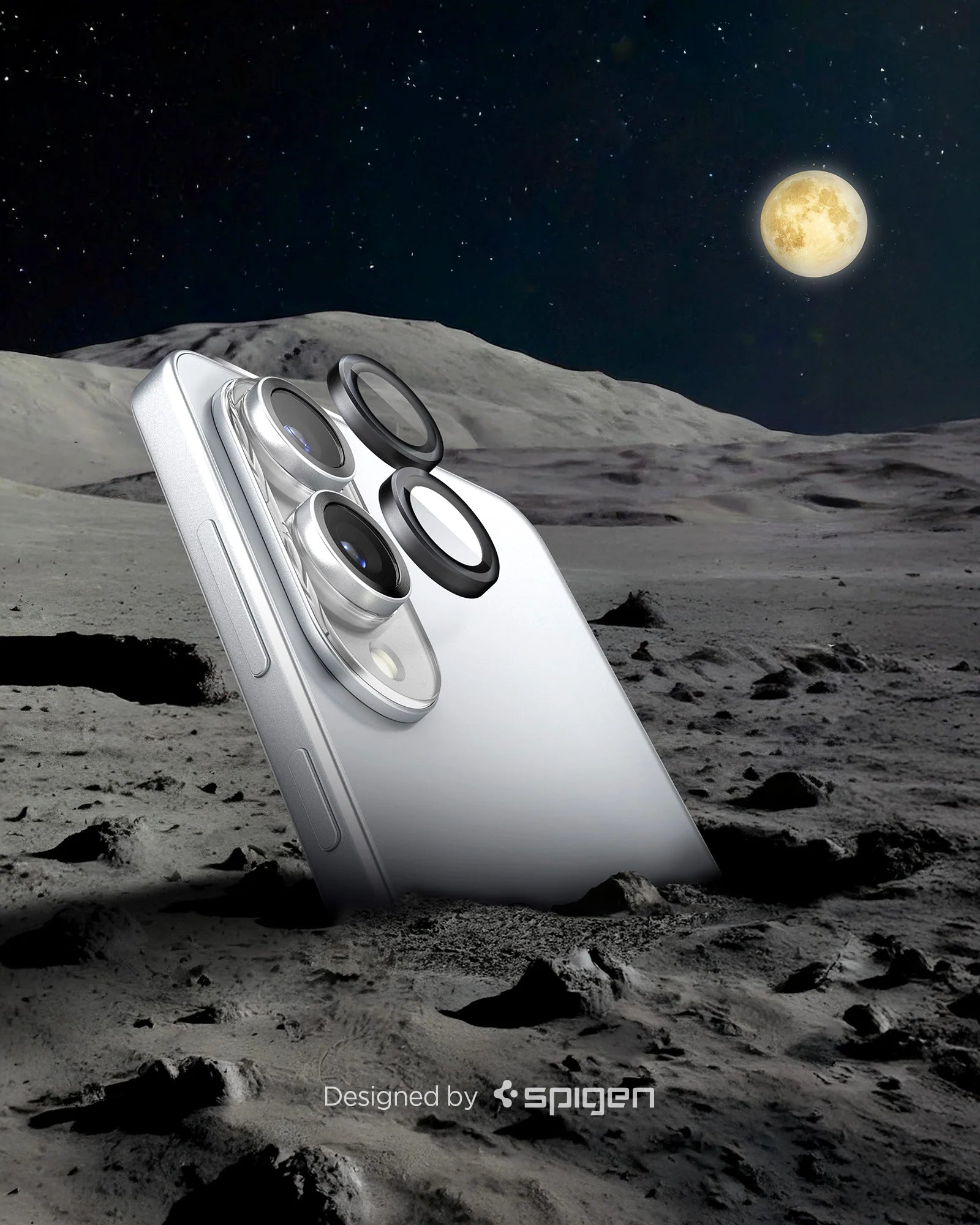 Protector de Cámaras Optik Pro EZ Fit - Galaxy S25 Edge