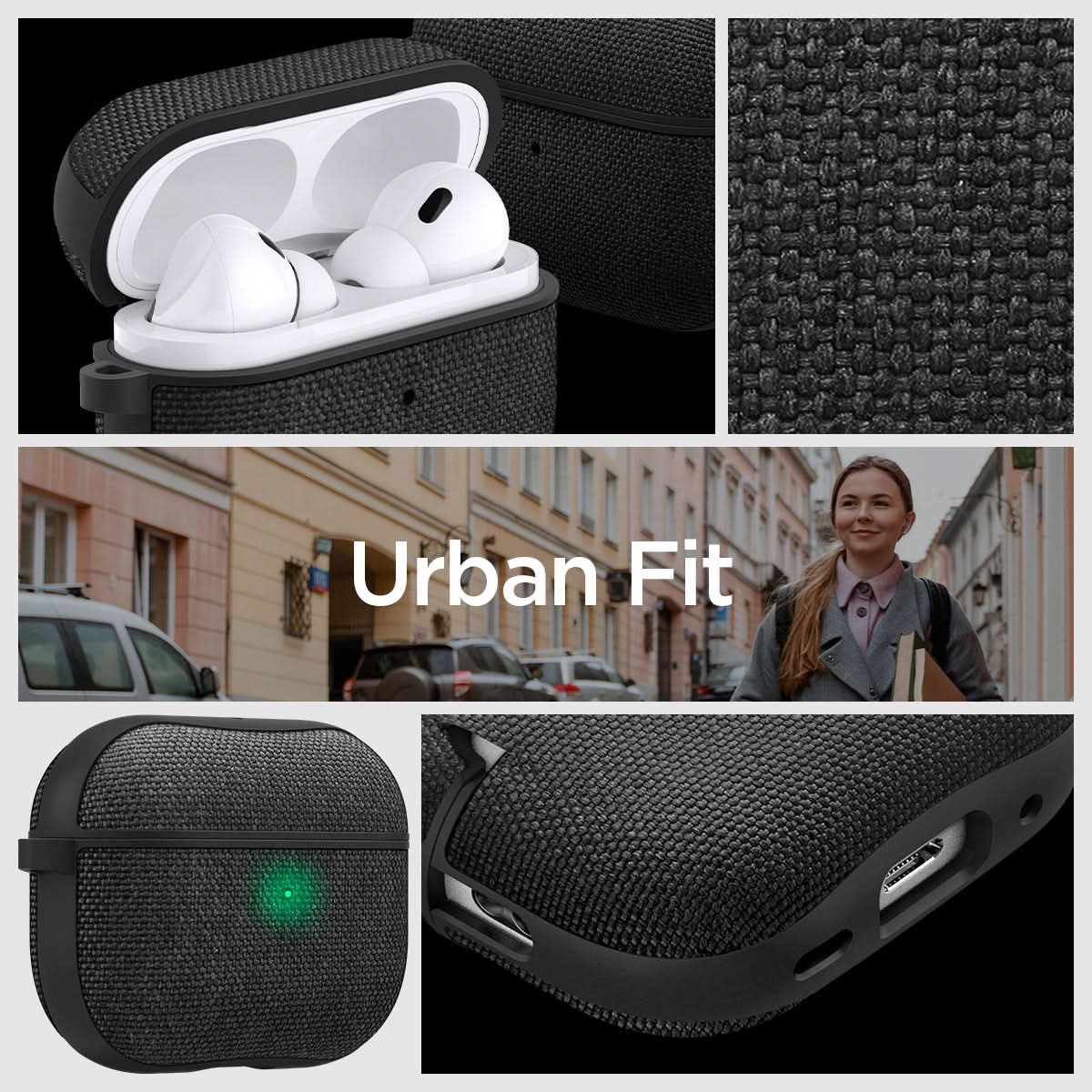 Case Urban Fit AirPods Pro 2