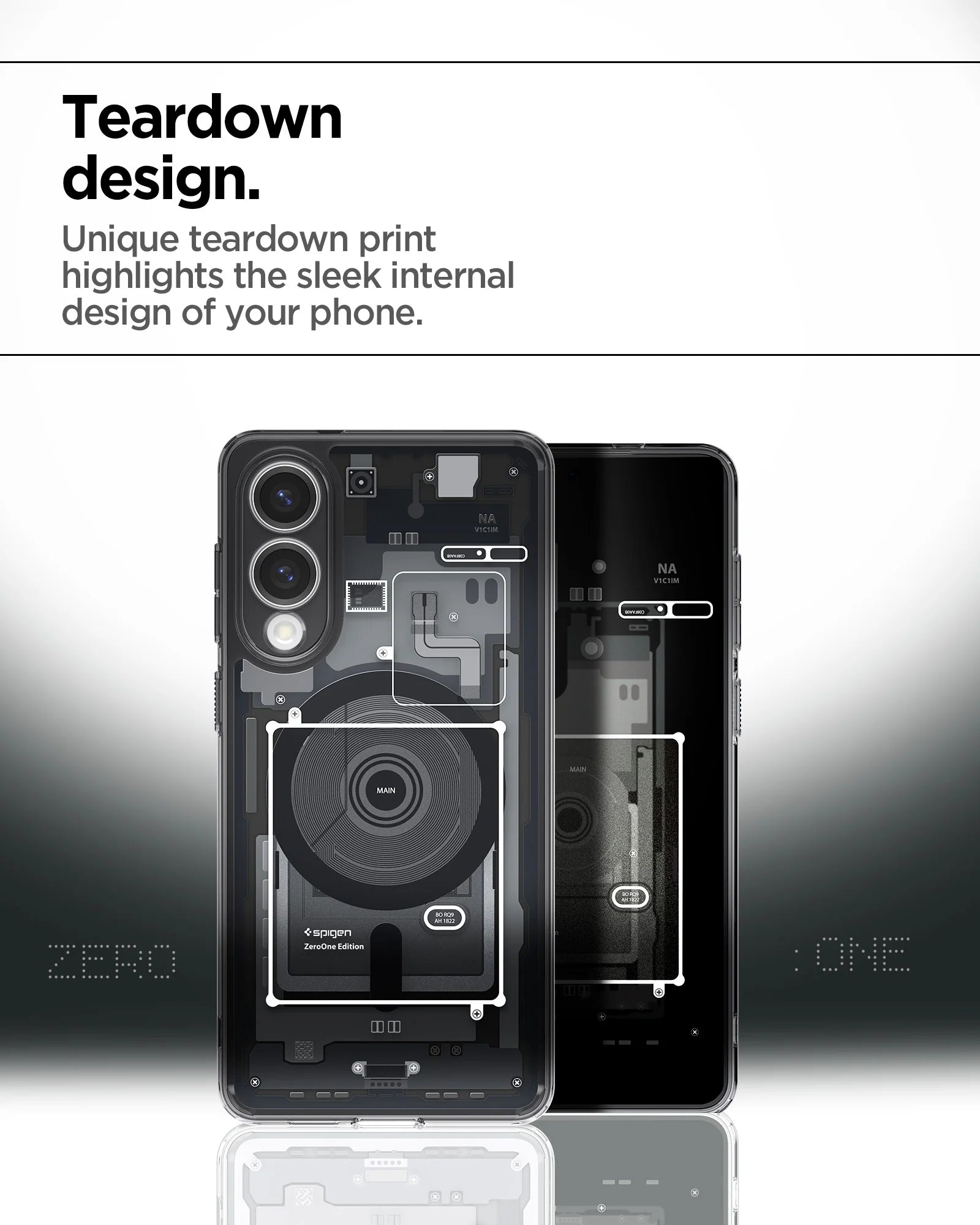 Case Spigen Ultra Hybrid Zero One MagFit Galaxy S25 Edge