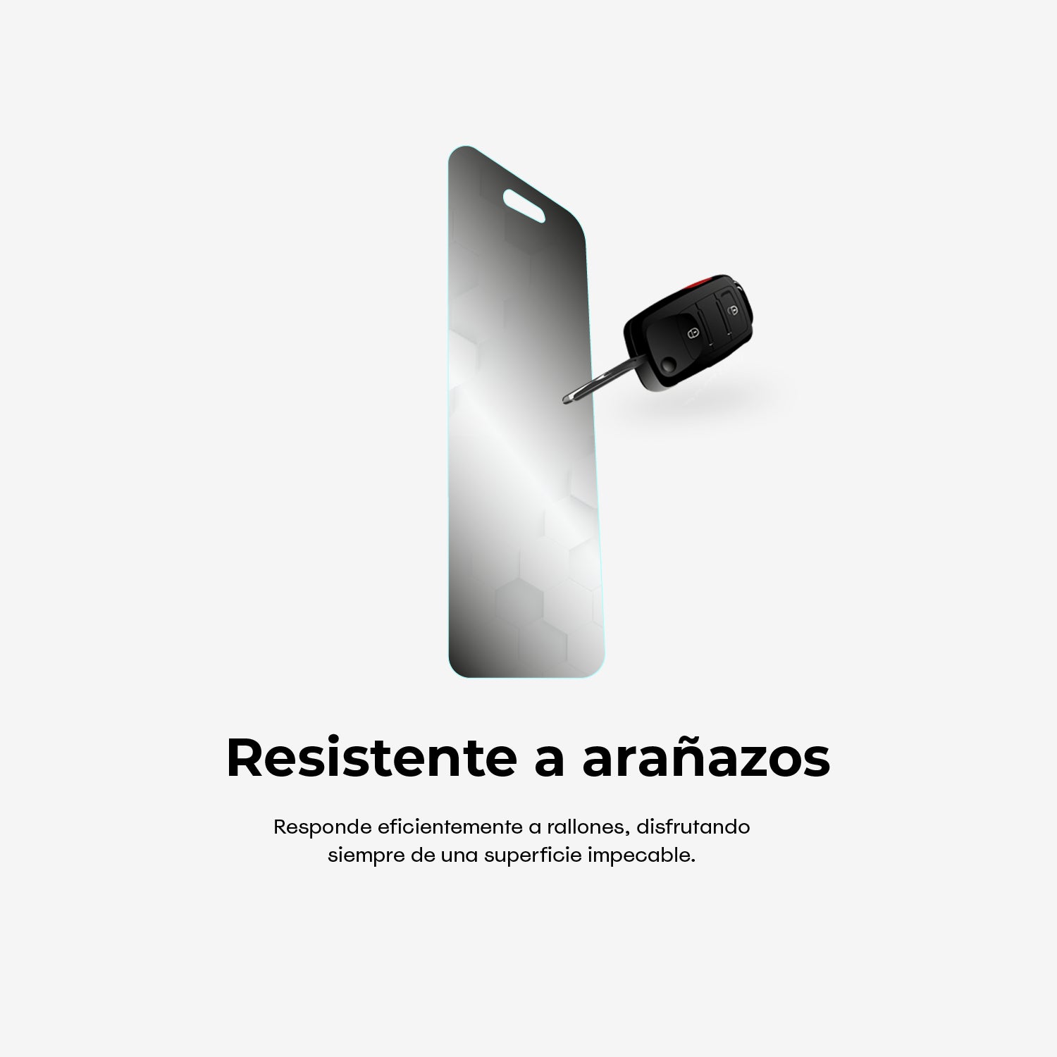 Protector de Pantalla NanoTech Antiespía Mate - iPhone Air