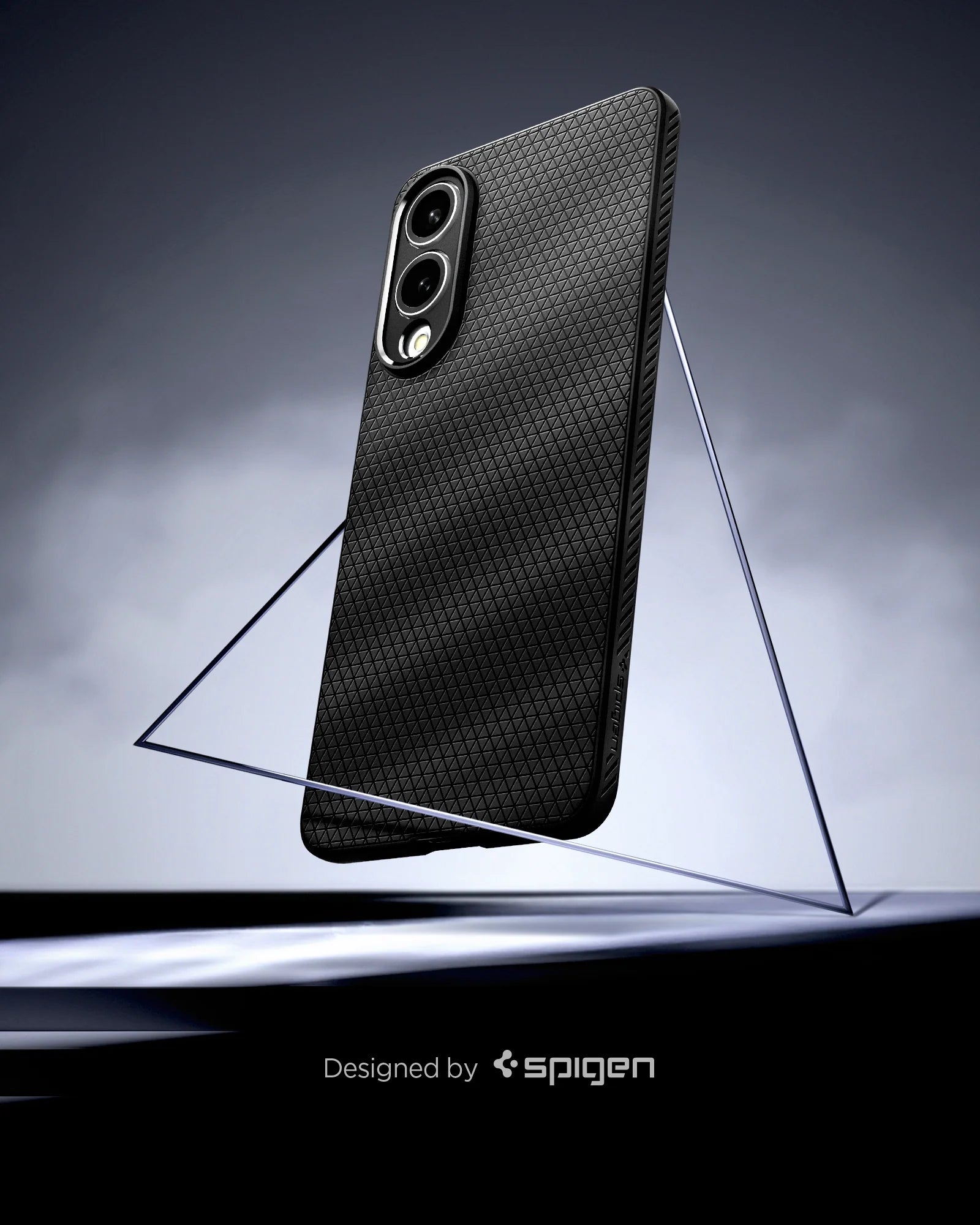 Case Spigen Liquid Air Galaxy S25 Edge