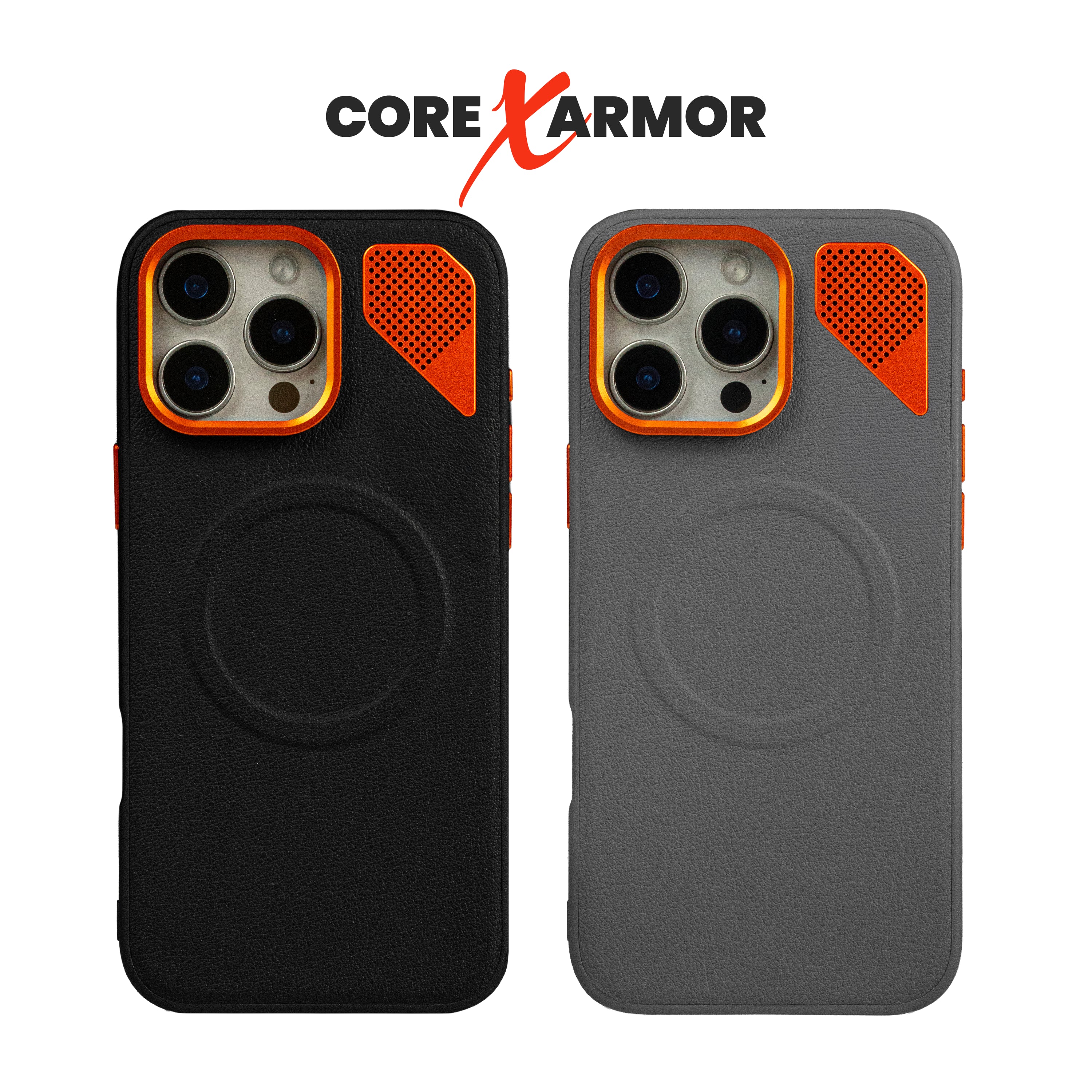 Case Core X Armor (Magsafe) - iPhone 16 Pro
