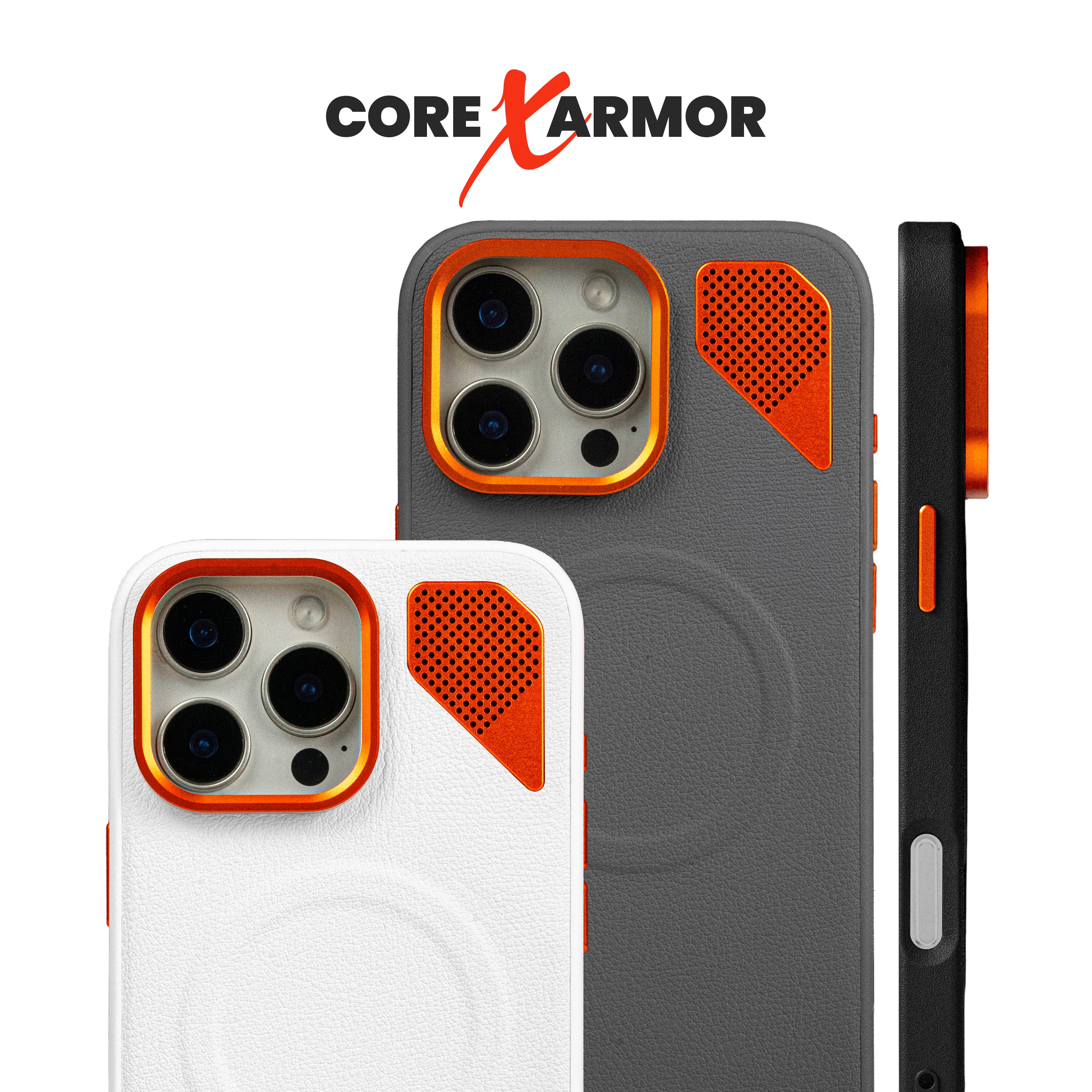 Case Core X Armor (Magsafe) - iPhone 16 Pro