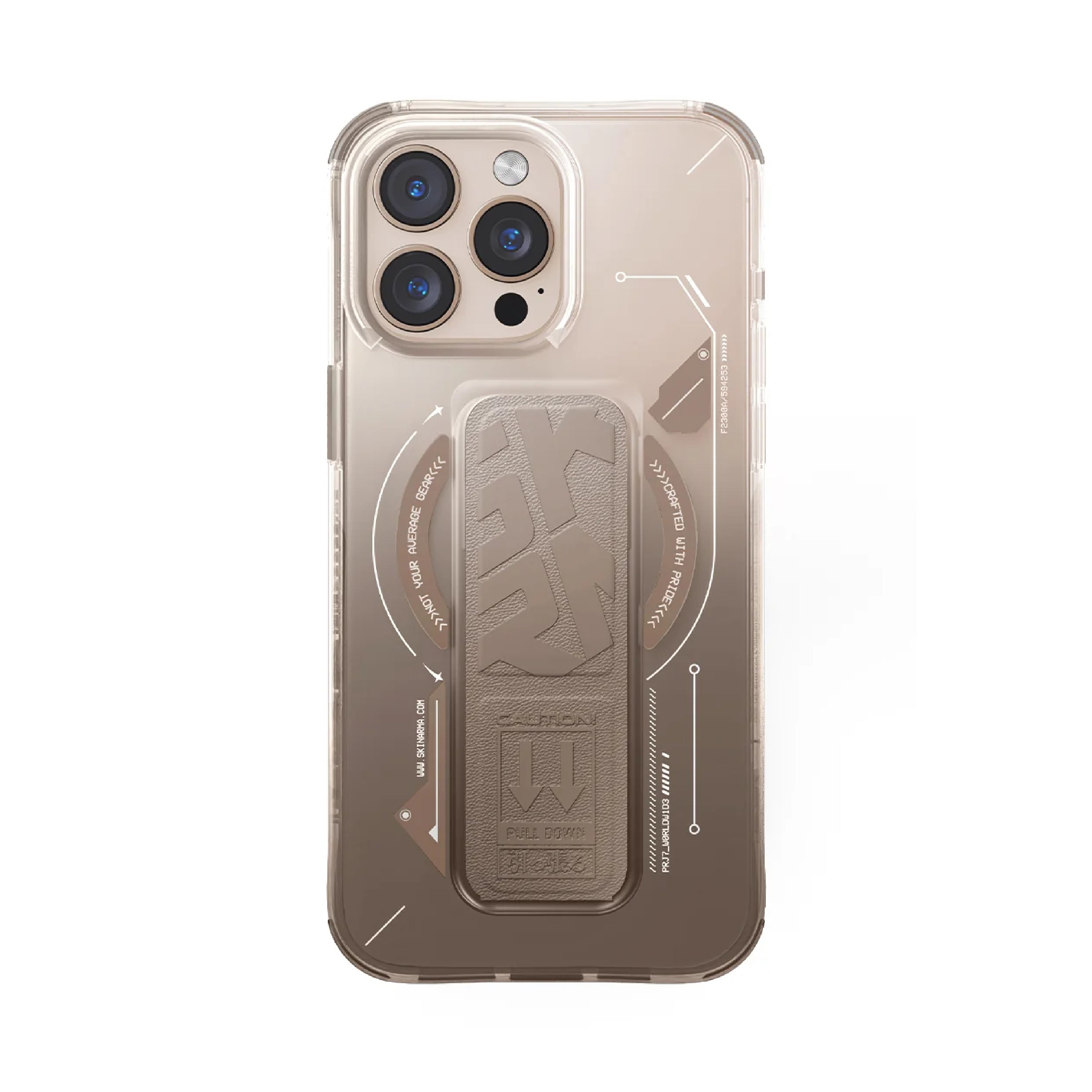 Case Skinarma HELIO Mag-Charge - iPhone 16 Pro Max