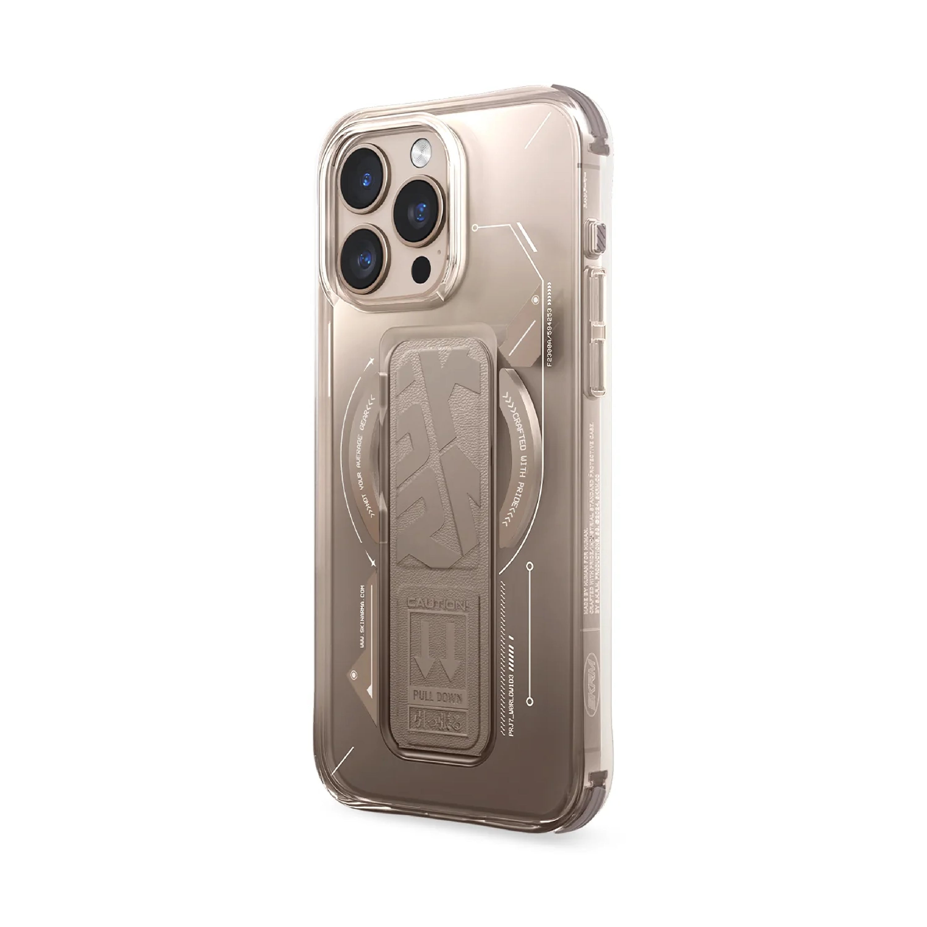 Case Skinarma HELIO Mag-Charge - iPhone 16 Pro Max