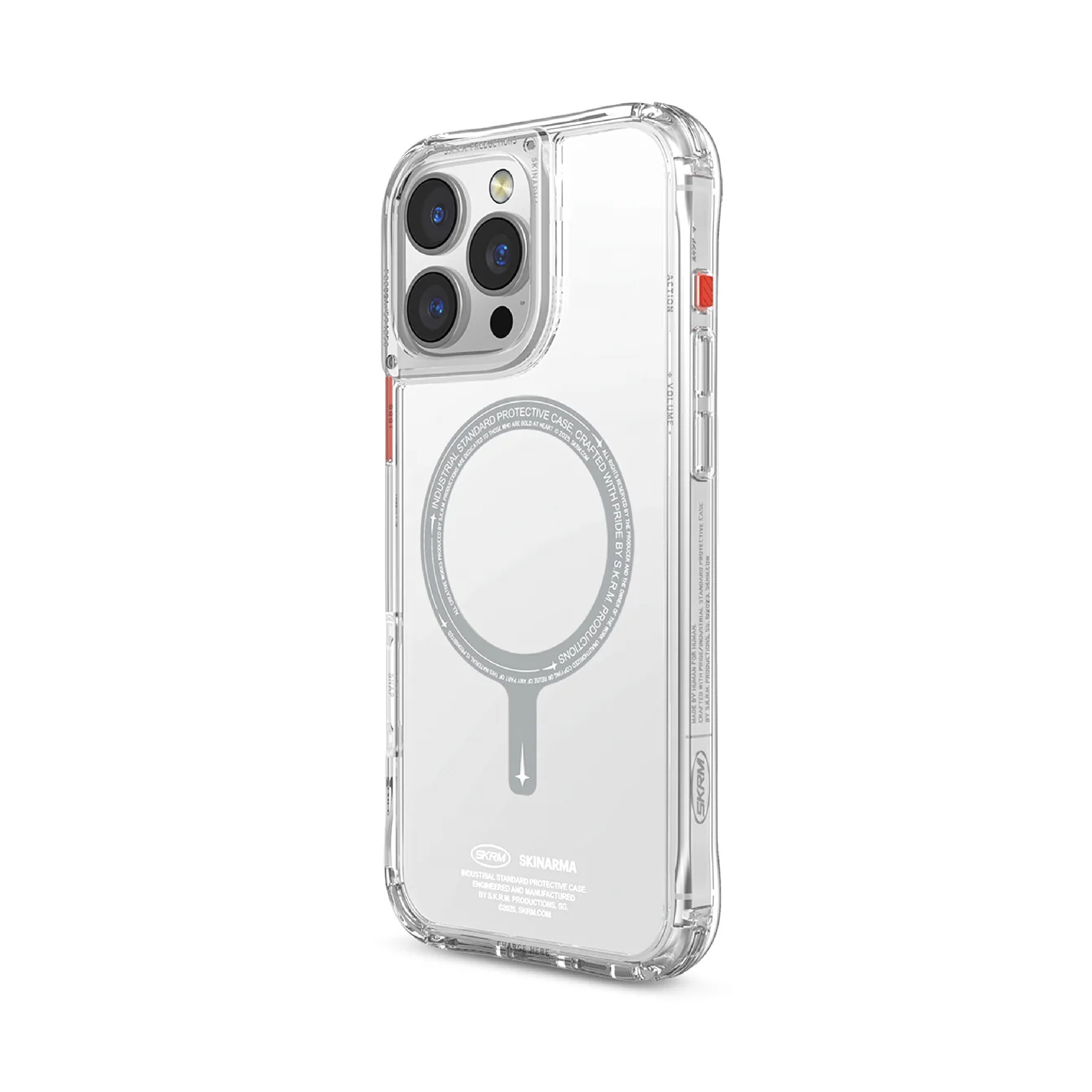 Case Skinarma SAIDO Mag-Charge - iPhone 16 Pro Max
