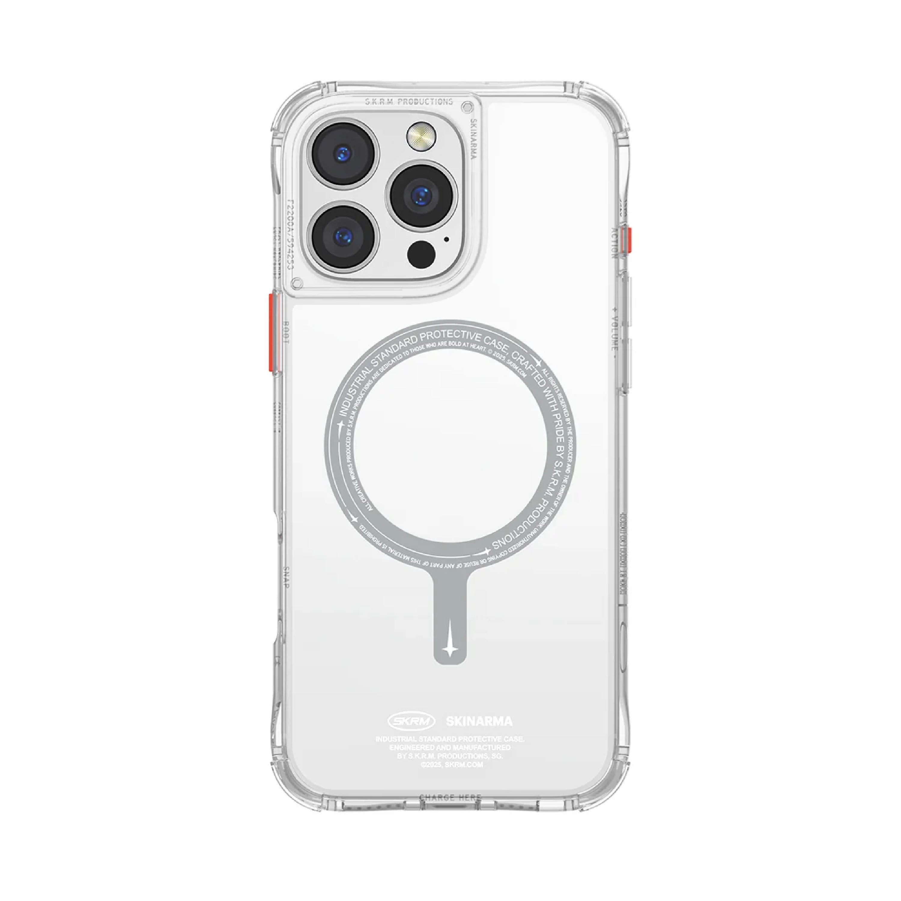 Case Skinarma SAIDO Mag-Charge - iPhone 16 Pro Max