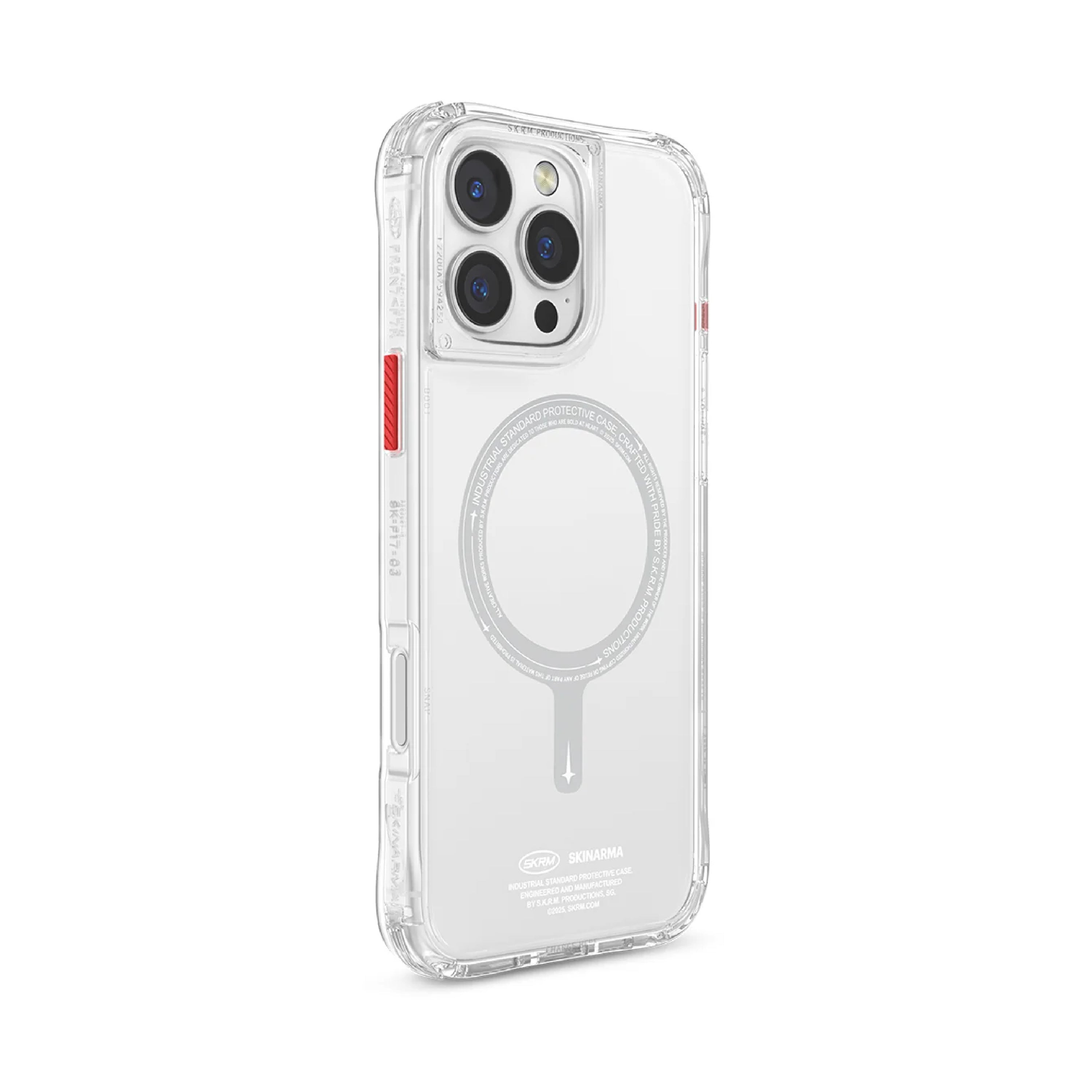 Case Skinarma SAIDO Mag-Charge - iPhone 16 Pro Max