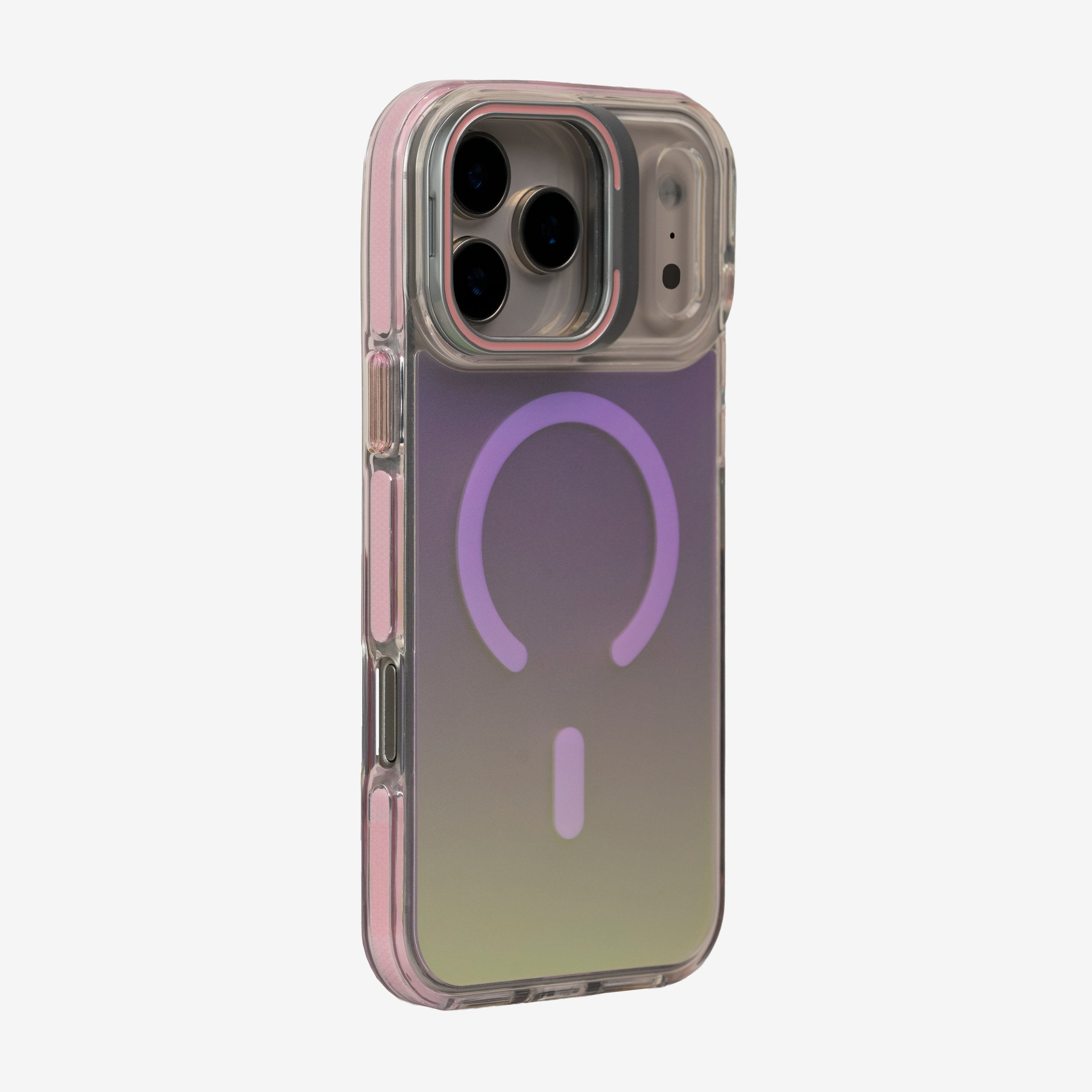 Case Color Pro Tornasol- iPhone 17 Pro