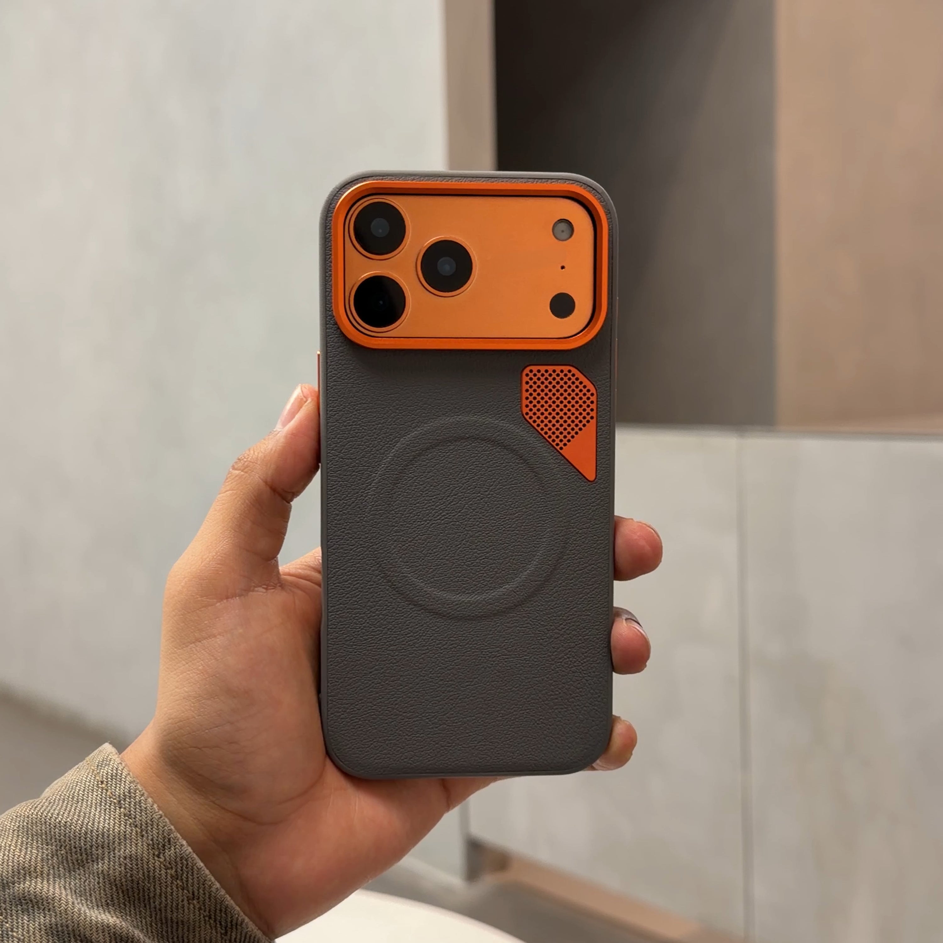 Case Core X Armor - iPhone 17 Pro (MagSafe)
