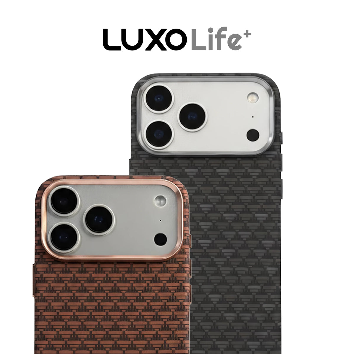 Case Luxo Geometry - iPhone 17 Pro Max (MagSafe)