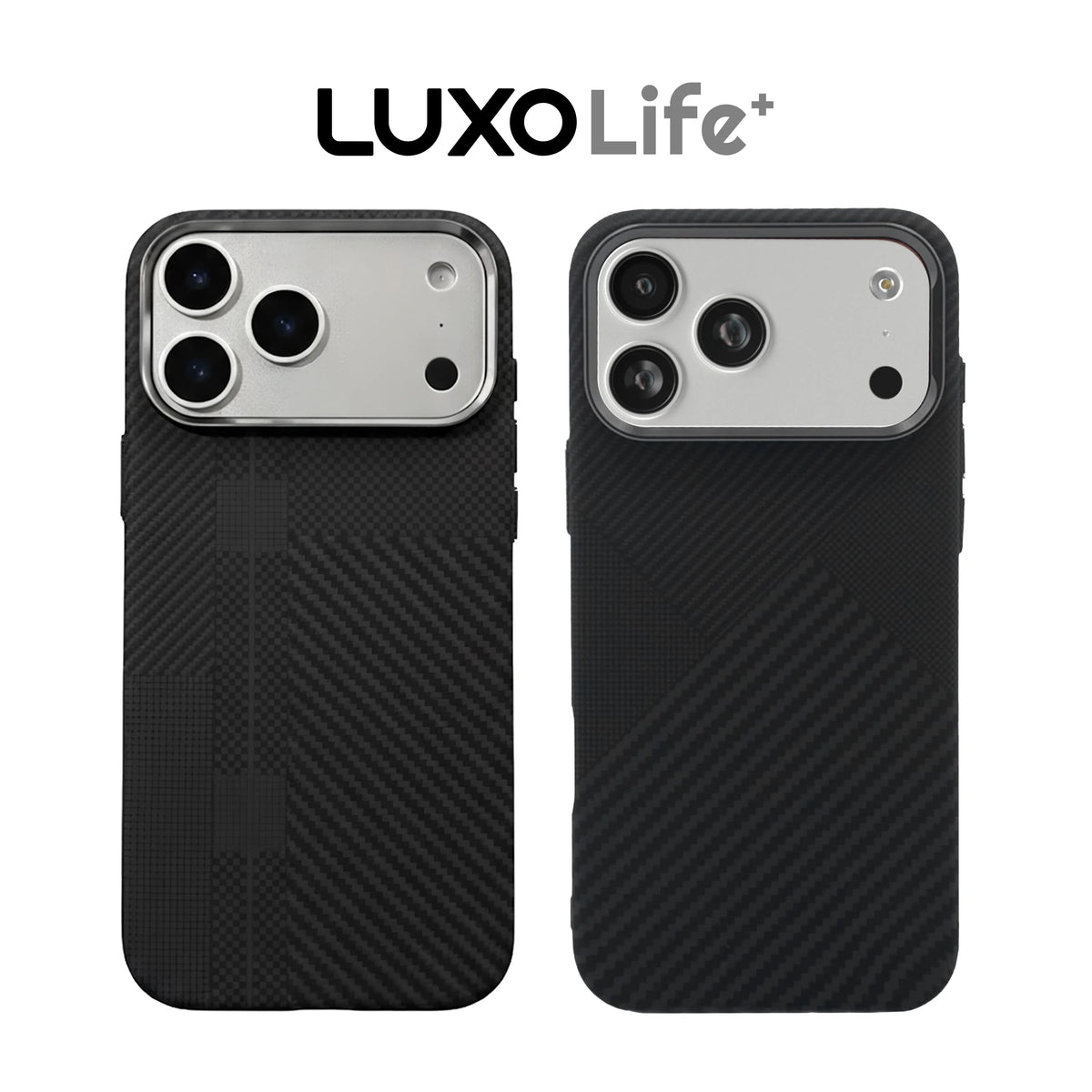 Case Luxo Montage - iPhone 17 Pro (MagSafe)