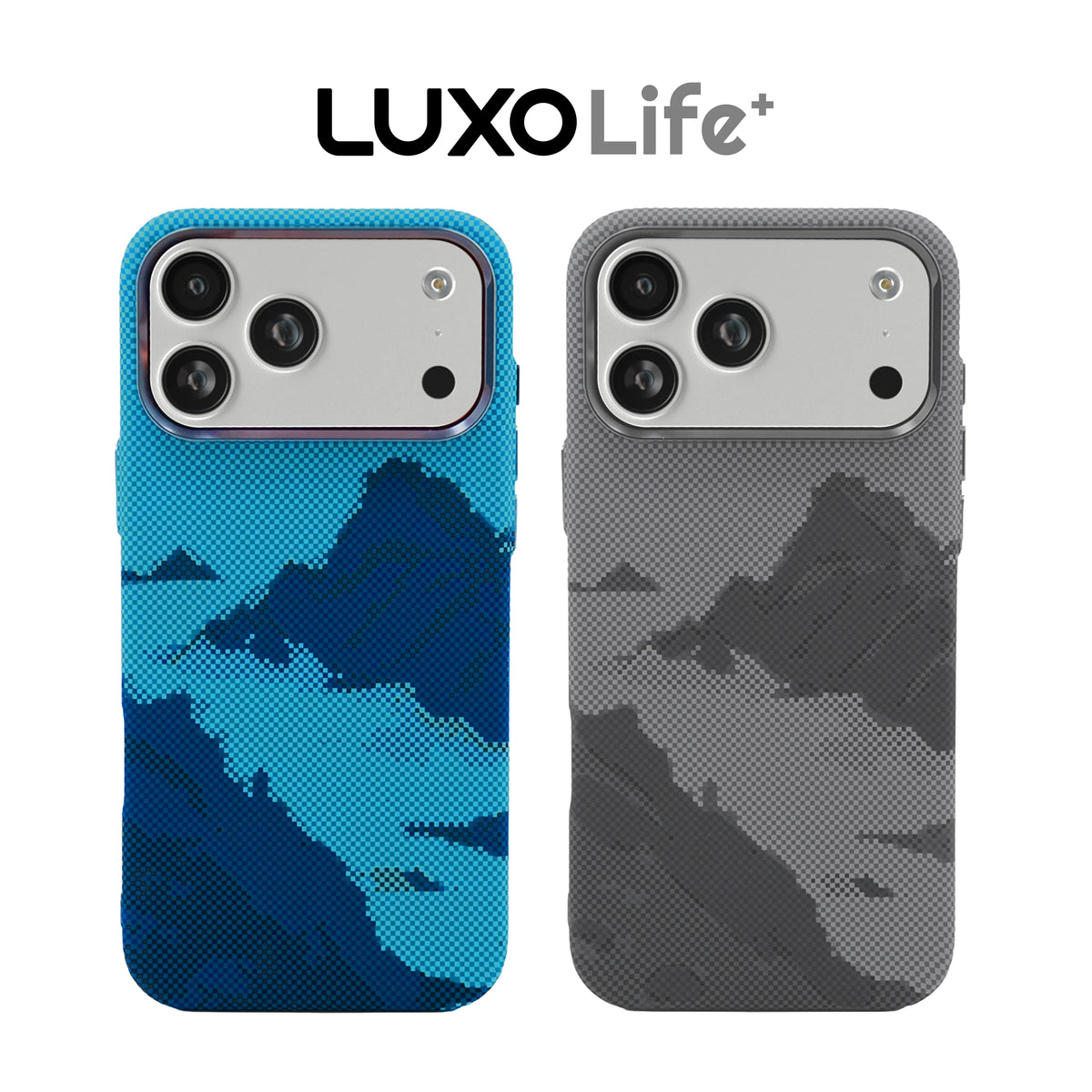 Case Luxo Mountain - iPhone 17 Pro Max (Magsafe)