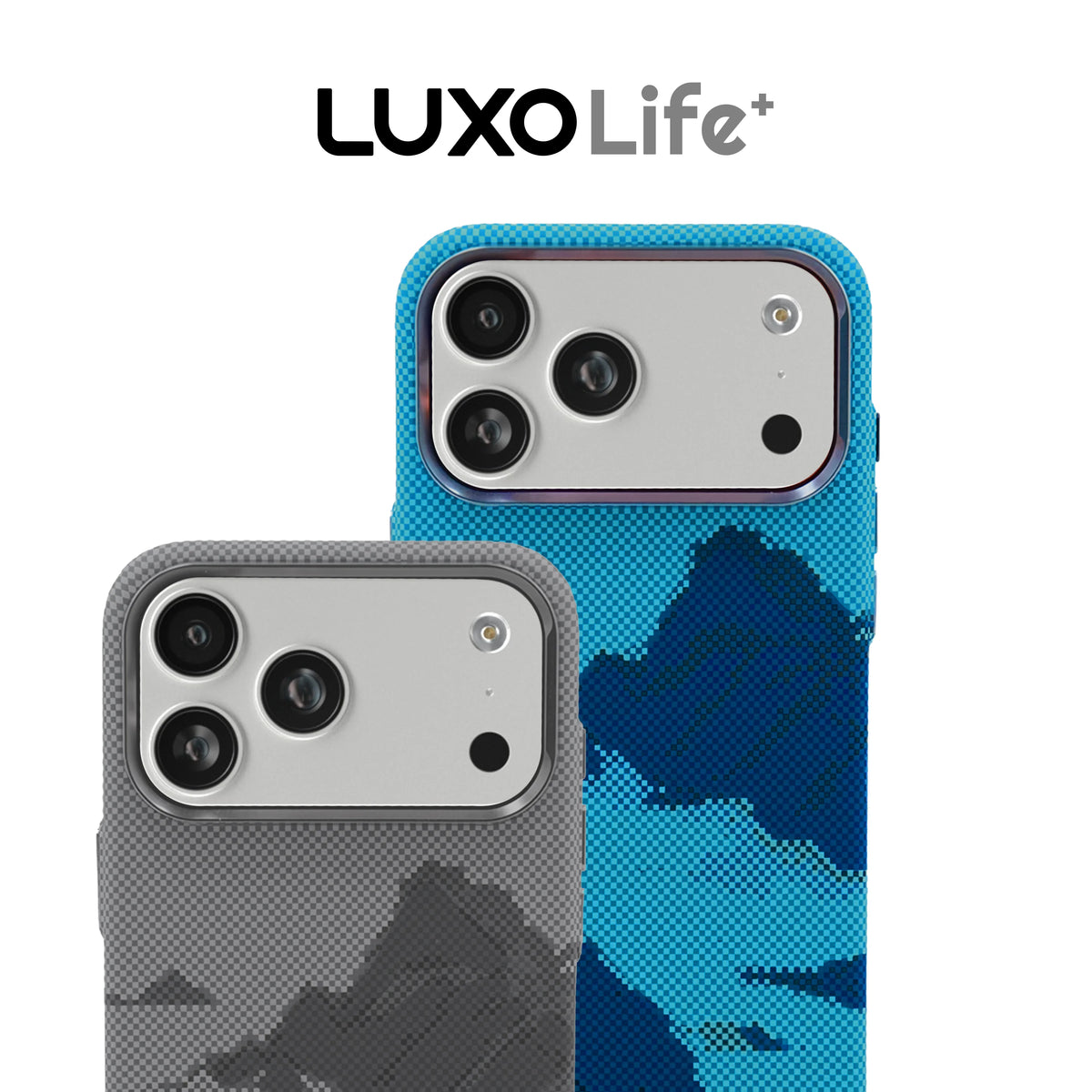 Case Luxo Mountain - iPhone 17 Pro Max (Magsafe)