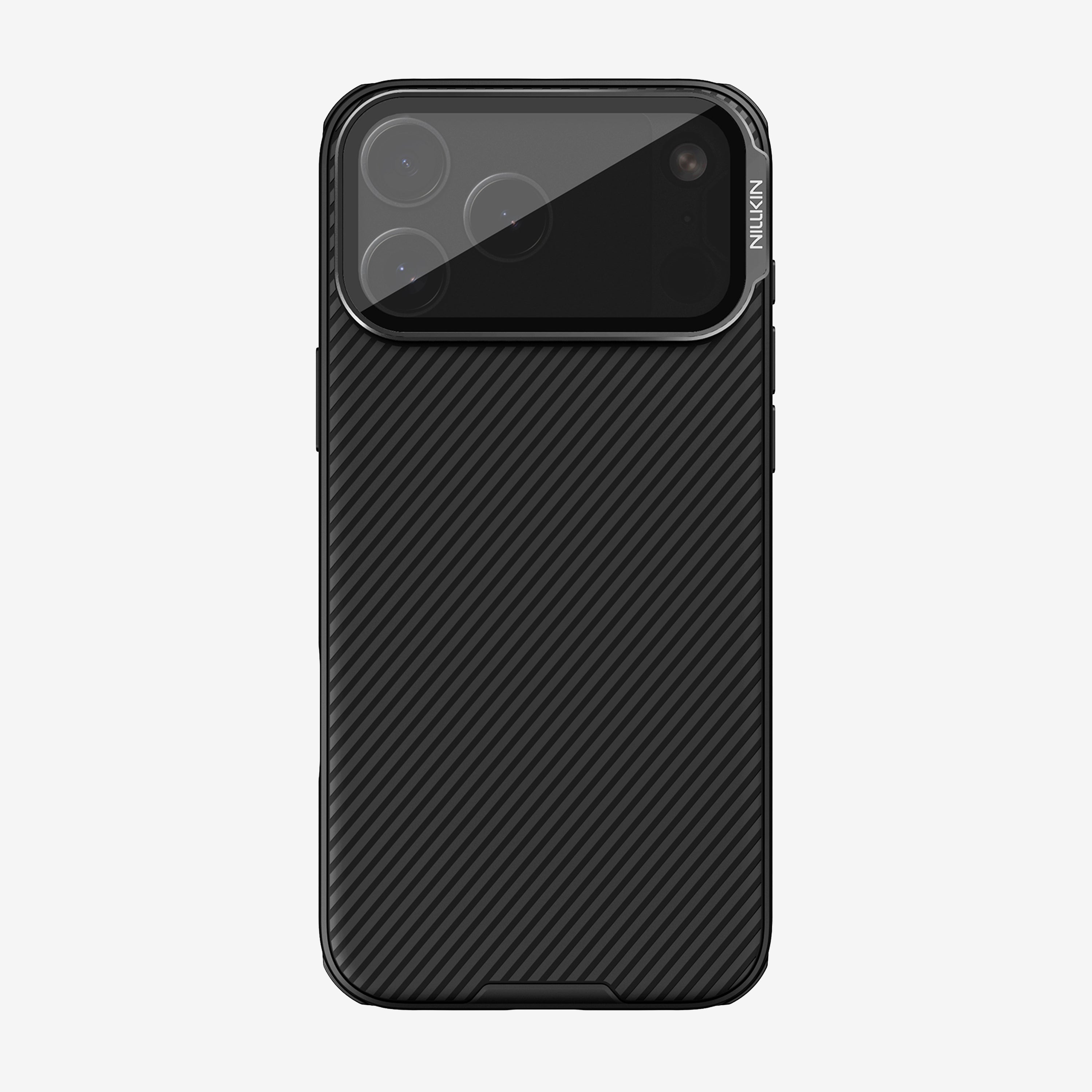 Case Nillkin CamShield Prop - iPhone 17 Pro Max ( Lente Oscuro ) (Magsafe)