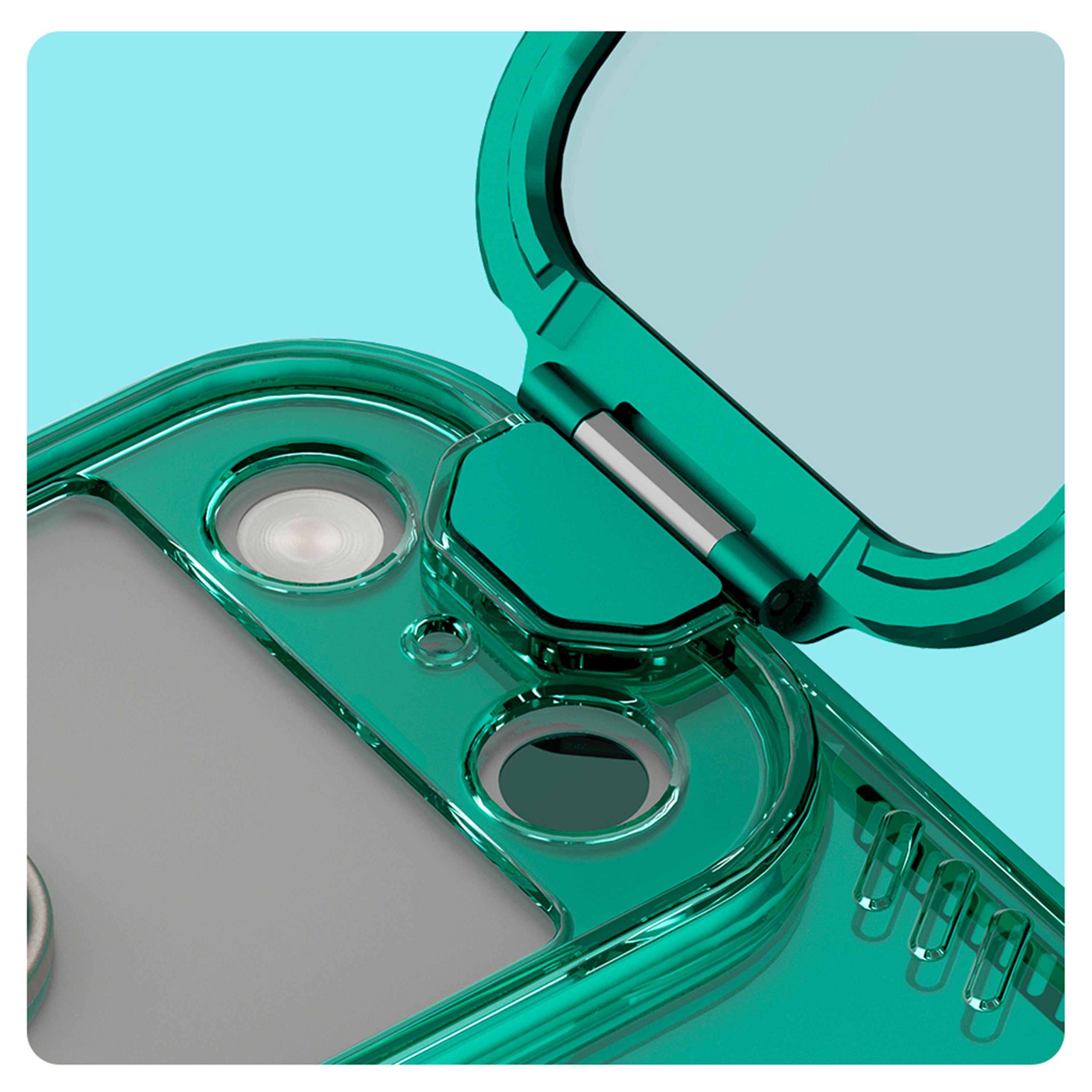 Case Nillkin Iceblade CamProp - iPhone 17 Pro (MagSafe)